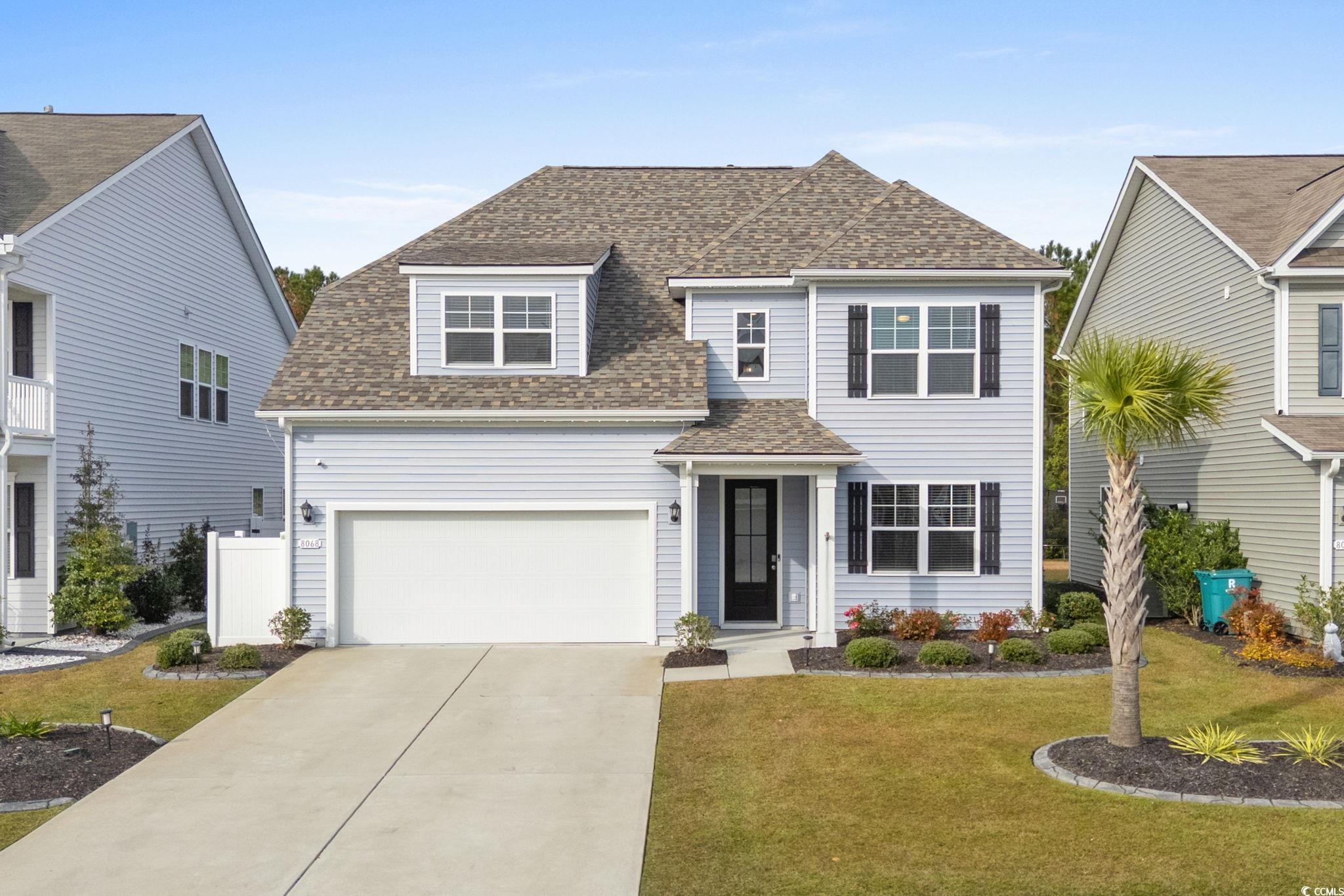 8068 Fort Hill Way Myrtle Beach, SC 29579