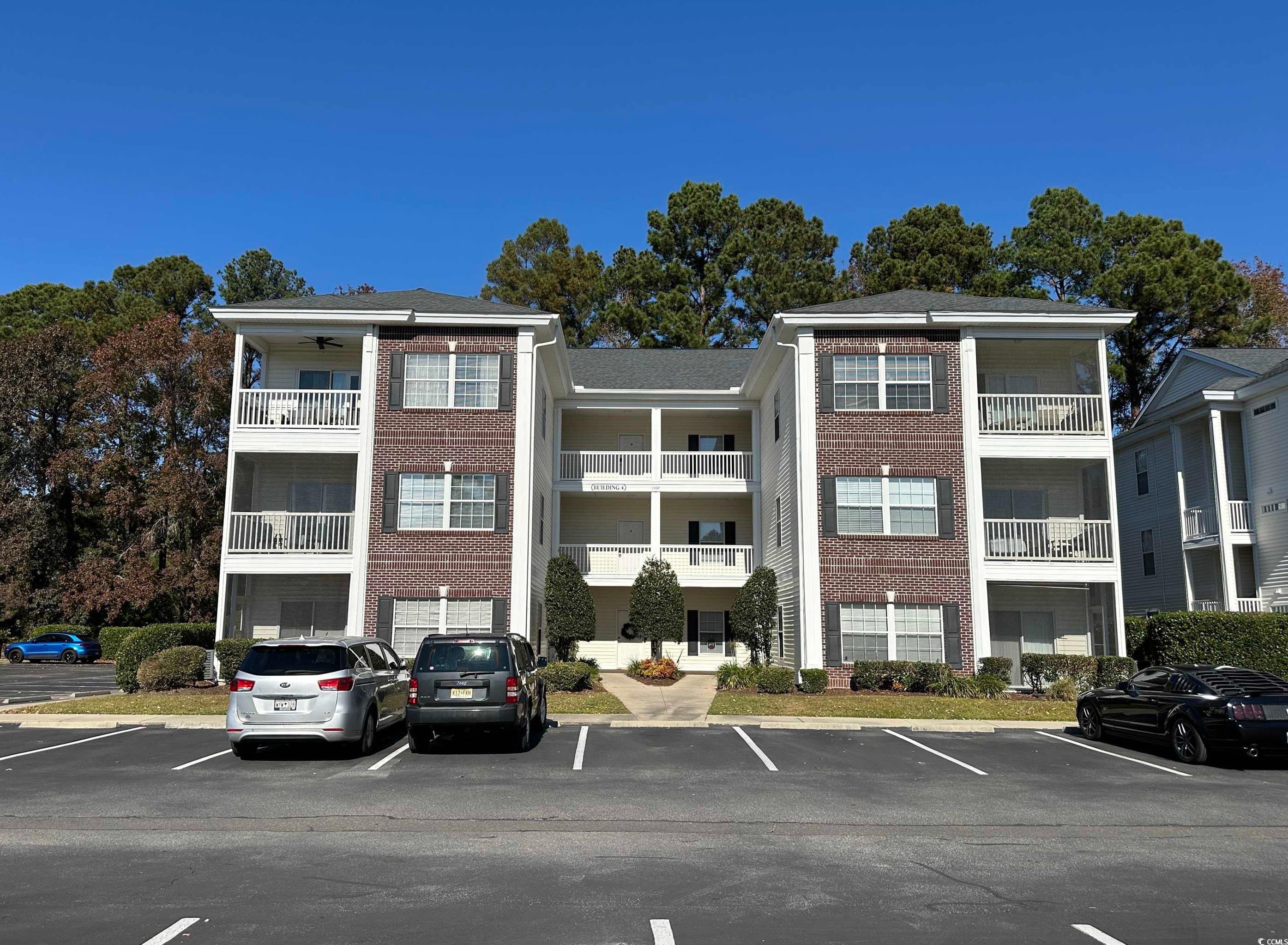 1302 River Oaks Dr. Unit 4-J, Myrtle Beach SC 29579