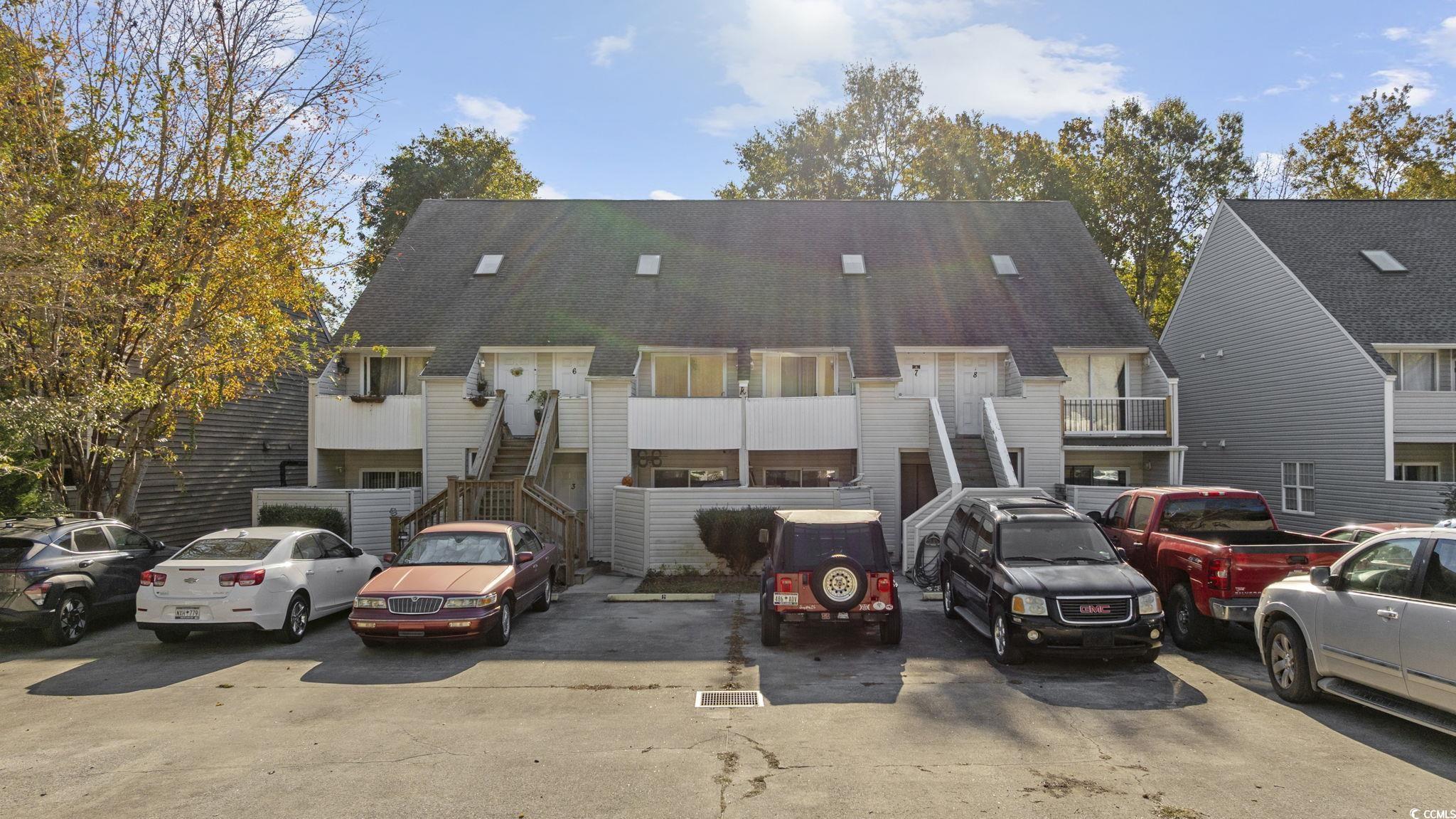 101 Cambridge Circle UNIT K4 Murrells Inlet, SC 29576