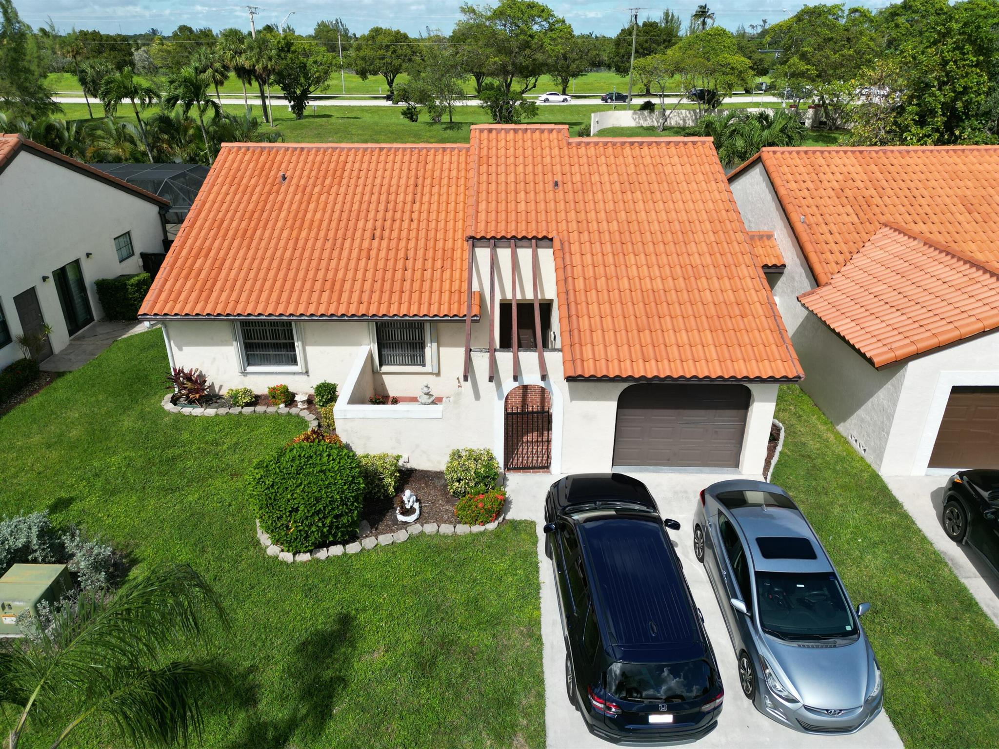 Anglo-American Plat One