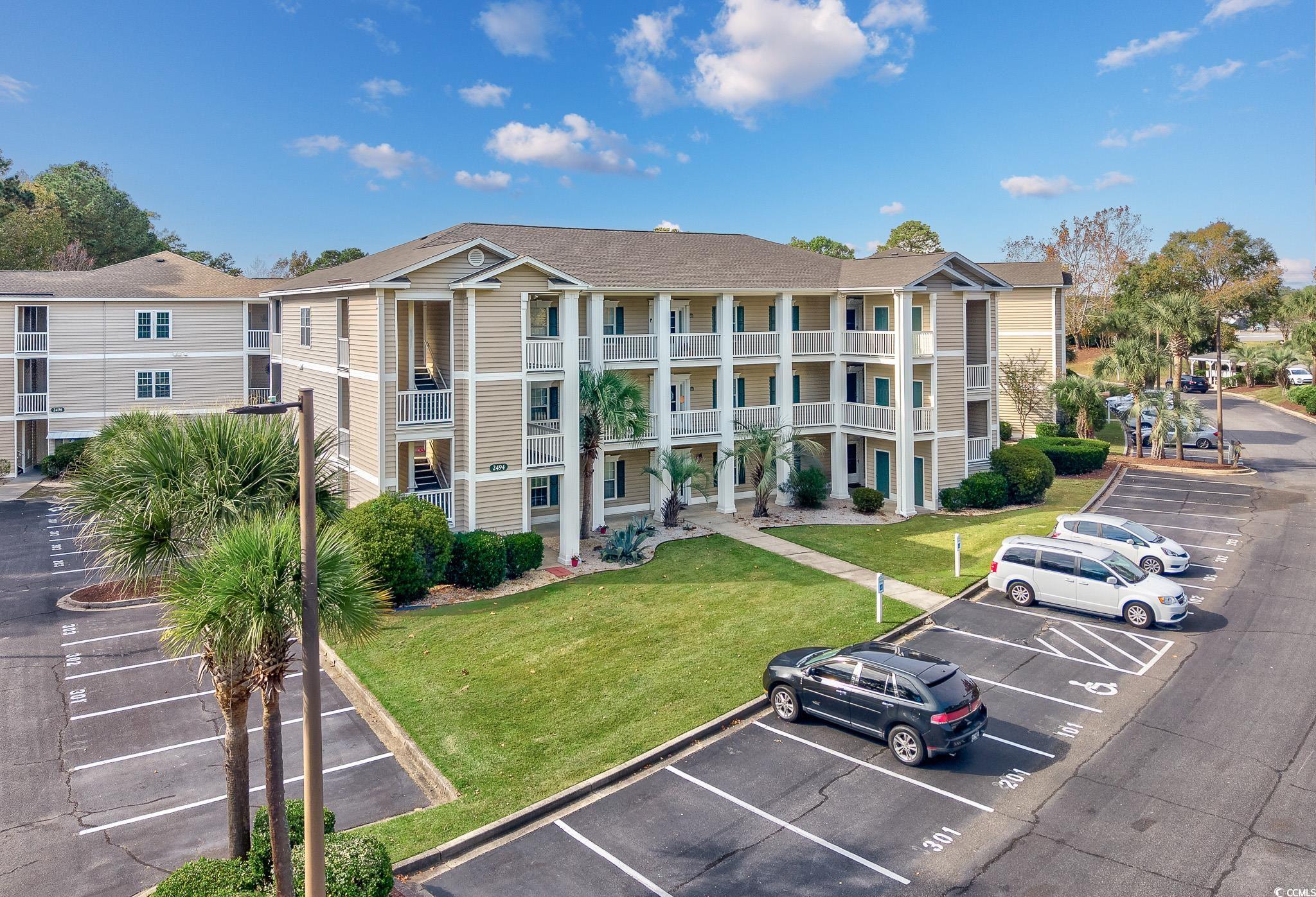 2494 Coastline Ct. Unit 101, Murrells Inlet SC 29576