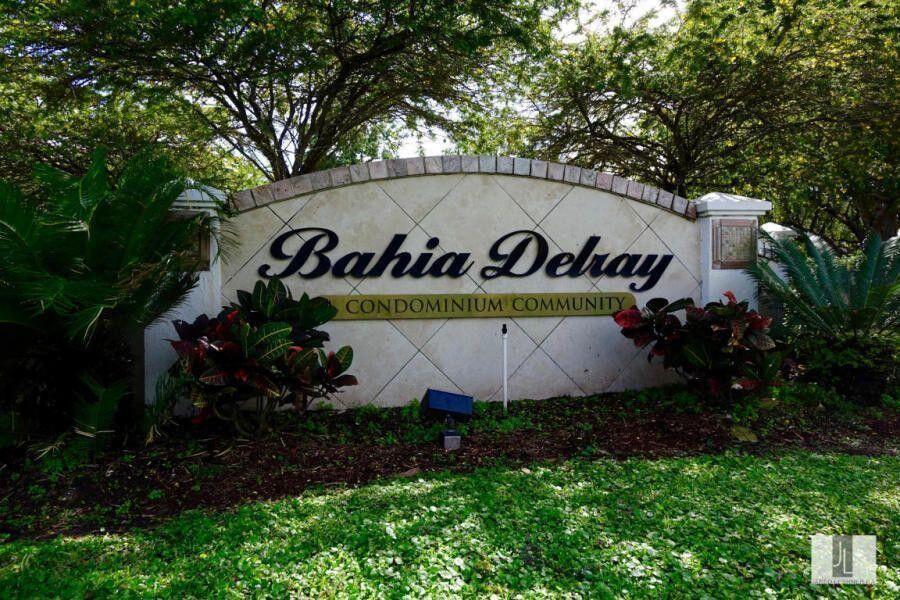 Bahia At Delray Condo
