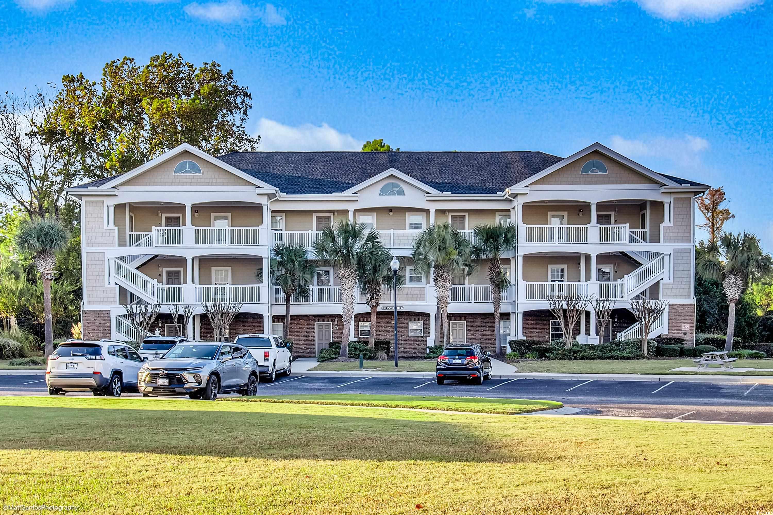 5801 Oyster Catcher Dr. UNIT #611 North Myrtle Beach, SC 29582