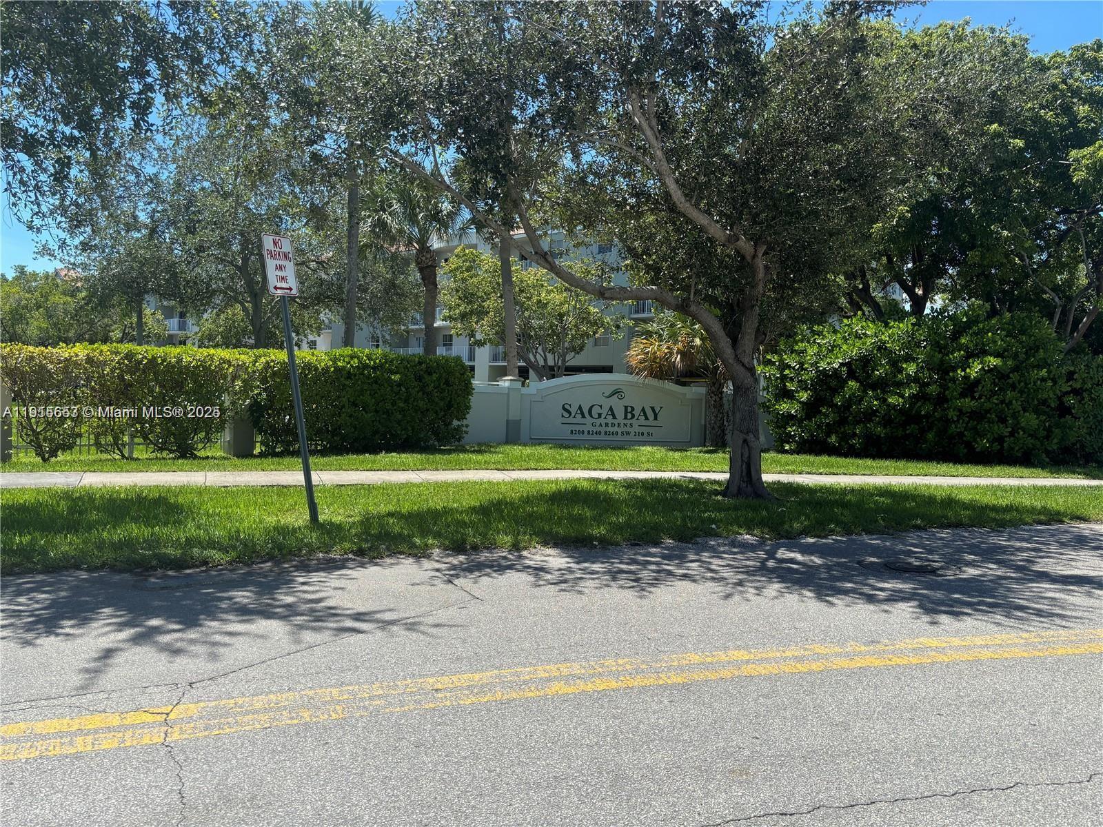Saga Bay Gardens Condo