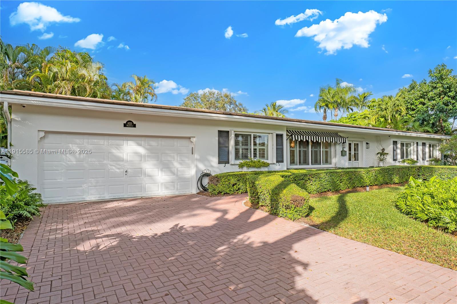 Beautifully updated 3BD/2BA home in the sought-after Mangowood community of Palmetto Bay. Enjoy a bright open layout & seamless indoor–outdoor living with a screened patio & resurfaced pool. Major upgrades include a new roof, impact windows & doors, epoxy-lined pipes, & a whole-house generator for peace of mind. The remodeled kitchen features granite counters & new glass-front appliances, while the refreshed guest bathroom adds comfort & style. The expansive primary bedroom offers space for a sitting area or home office, creating a private retreat. An inviting patio & large backyard provide the perfect setting for entertaining. Near A-rated schools, Deering Estate, parks, & Black Point Marina. Move-in ready.