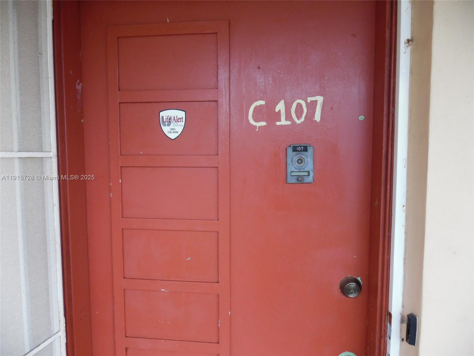 Rolling Green Condo C