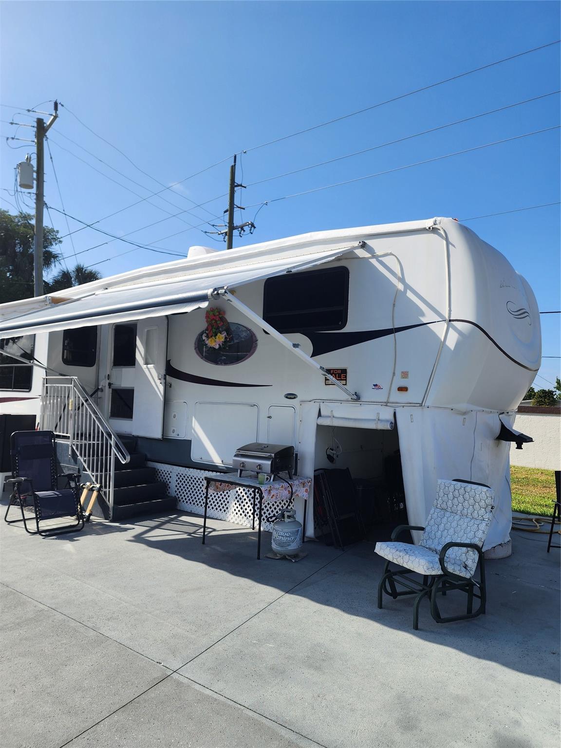 Ancient Oaks R V Residenc