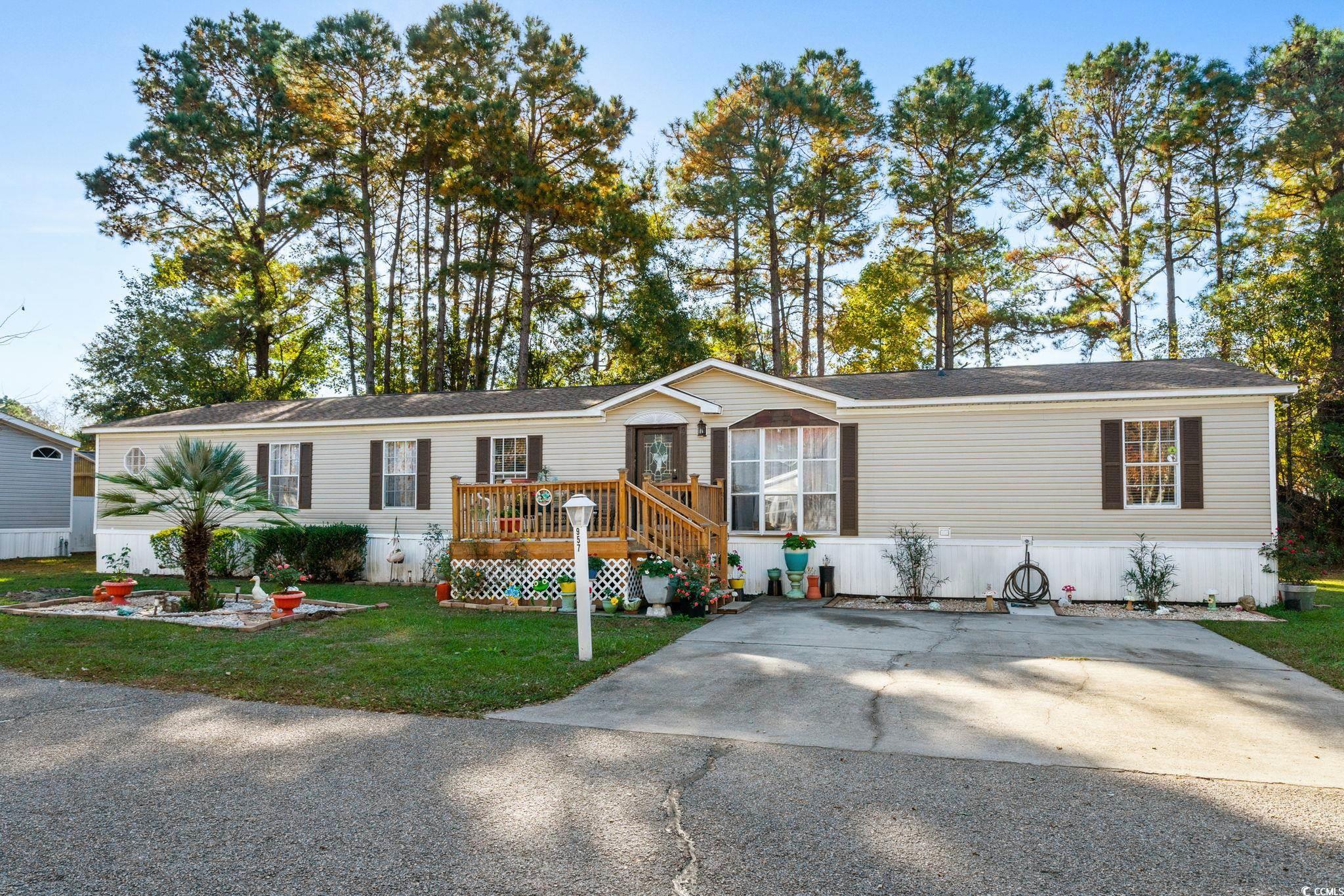 957 Jamestown Rd. Conway, SC 29526