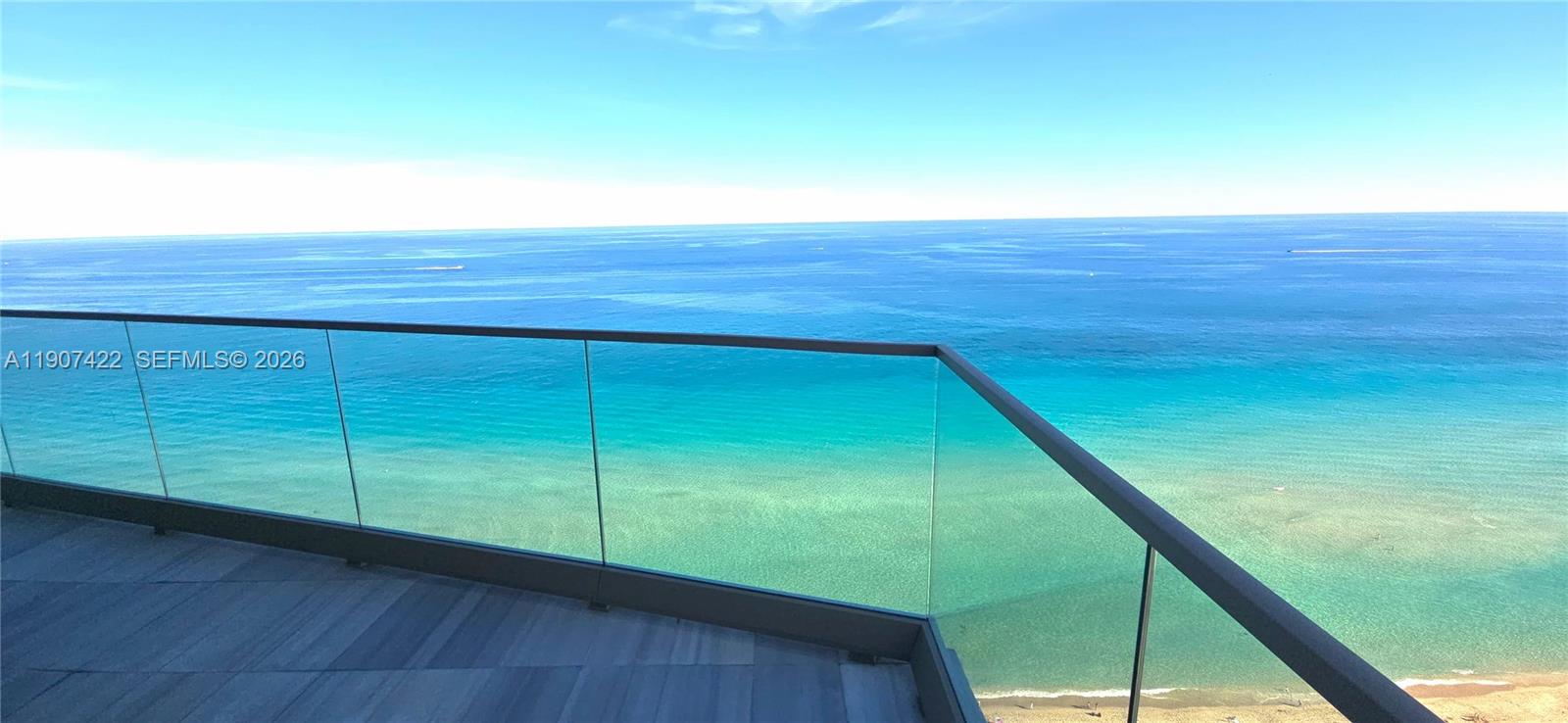 The Estates at Acqualina redefines luxury living with 247 opulent residence housed in two 50-story boutique towers—Via Acqualina 777. Superb Ocean Front! Fully Finished and Furniture! Home features expansive terraces and sweeping views of the Atlantic Ocean and city skyline. The interiors were exquisitely crafted by acclaimed designer Claudio Micu Design, blending contemporary luxury with impeccable attention to detail. Every residence includes premium appliances, imported stone finishes, smart-home tech, and soaring 10'6" ceilings. Master suites offer dual bathrooms with onyx and marble, steam mist showers, ocean-view tubs, and lavish his-and-her dressing rooms—all crafted for the world’s finest lifestyle. Living area is 4,131 (larger than tax roll) Ready to move in... Wont' Last!!!