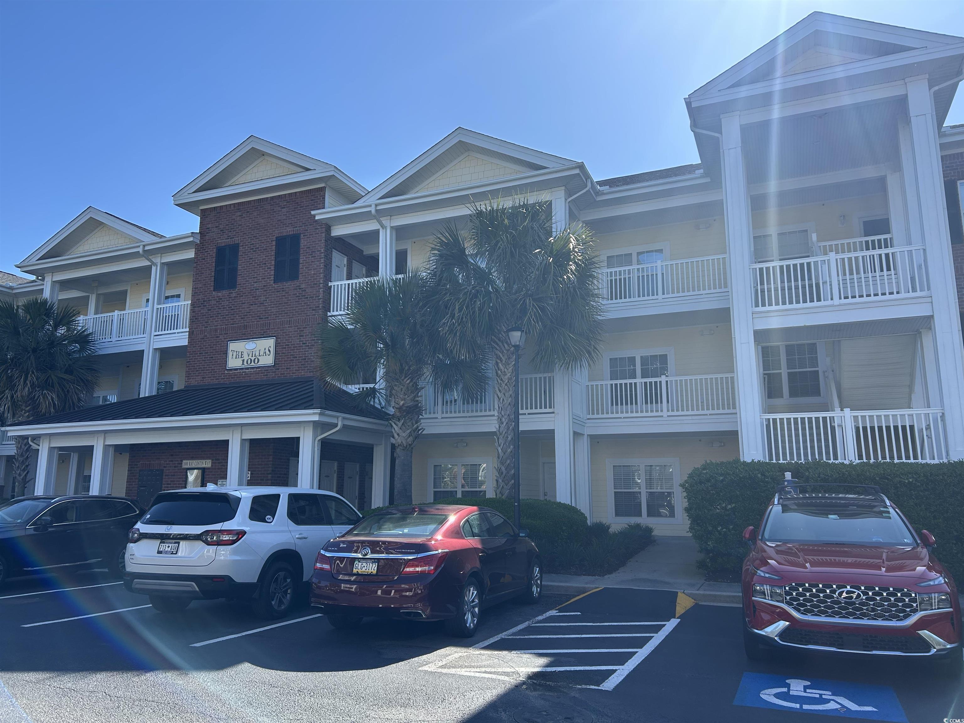 1000 Ray Costin Way UNIT #114 Murrells Inlet, SC 29576
