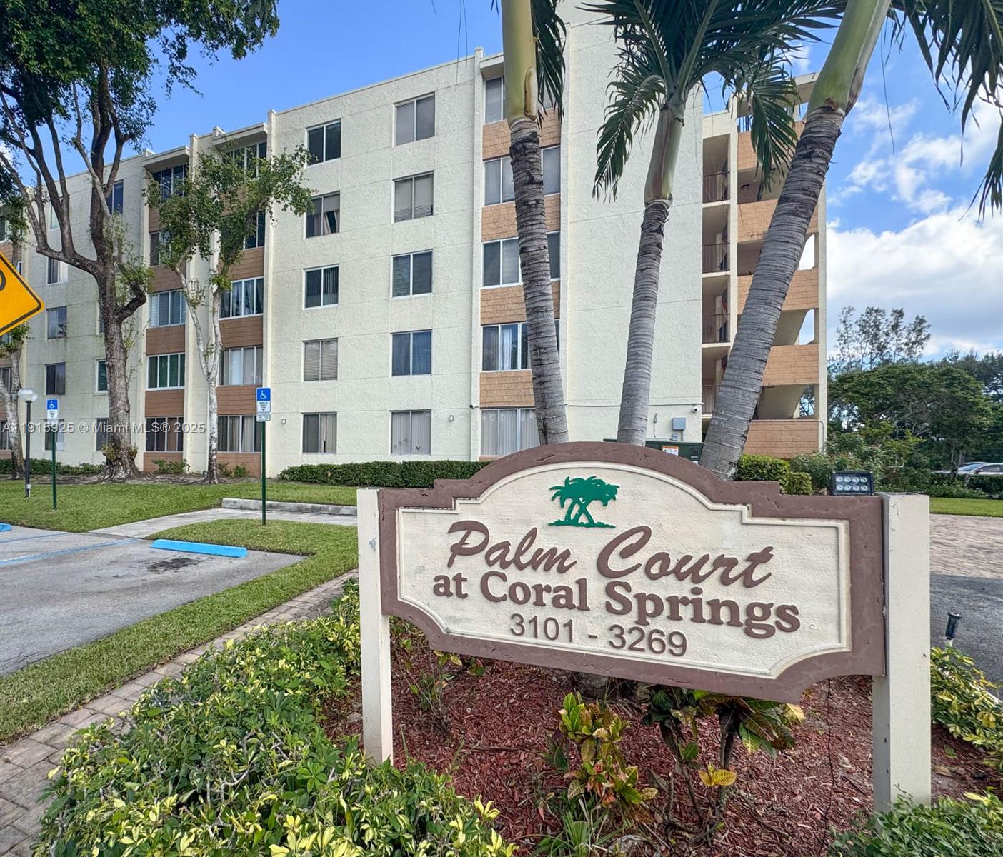Palm Court Condo