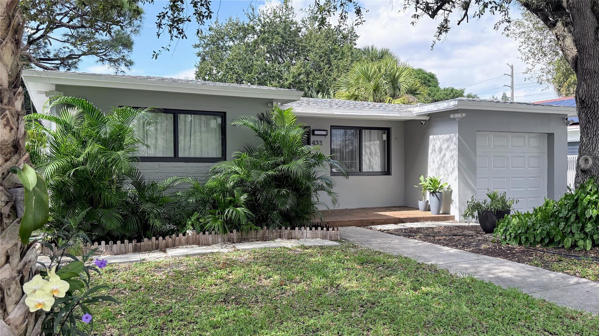 Dorsey Park First Add