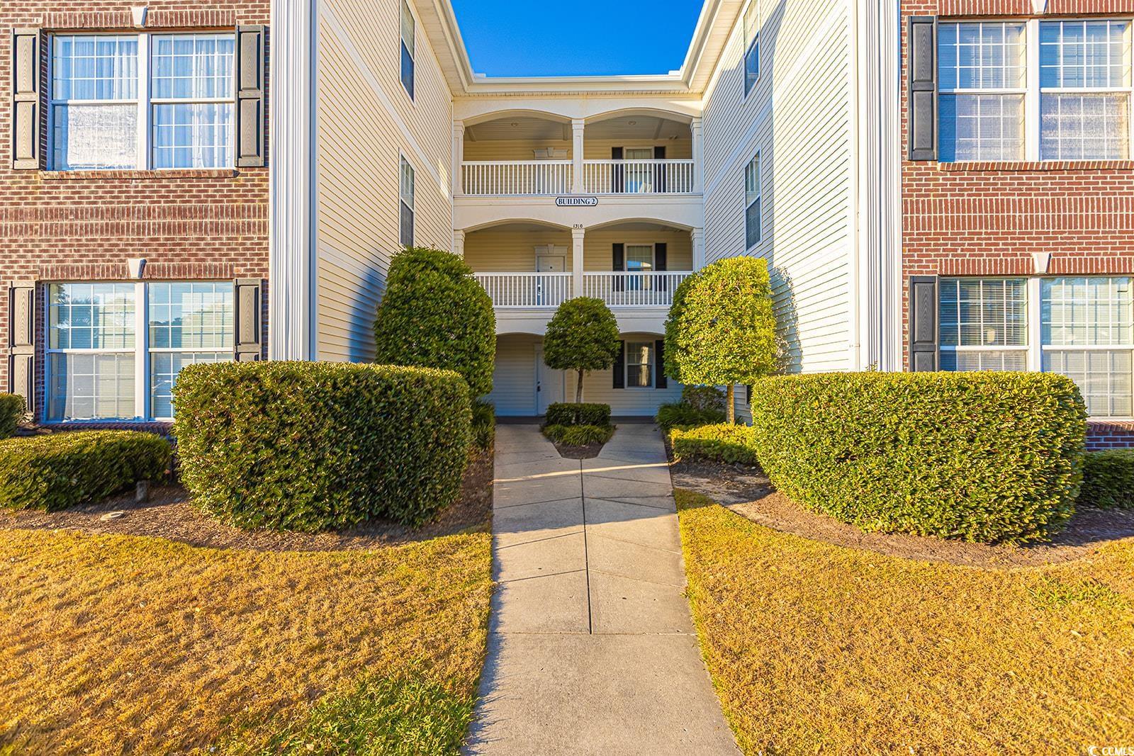 1310 River Oaks Dr. Unit 2J, Myrtle Beach SC 29579