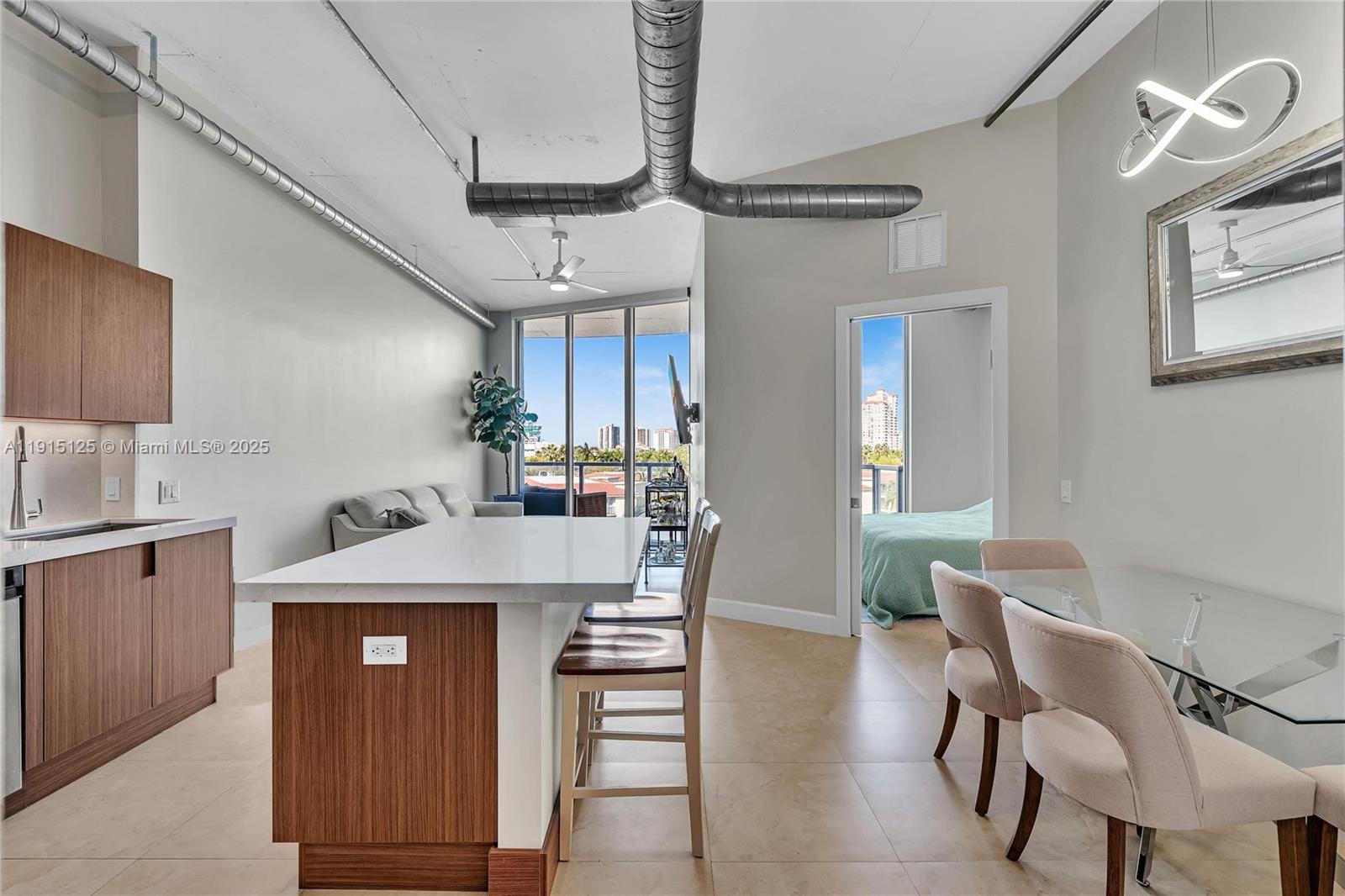 Uptown Marina Lofts Condo