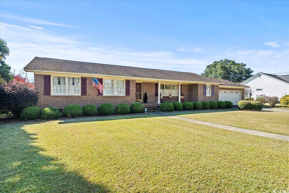 706 Lipscomb Ave. Marion, SC 29571