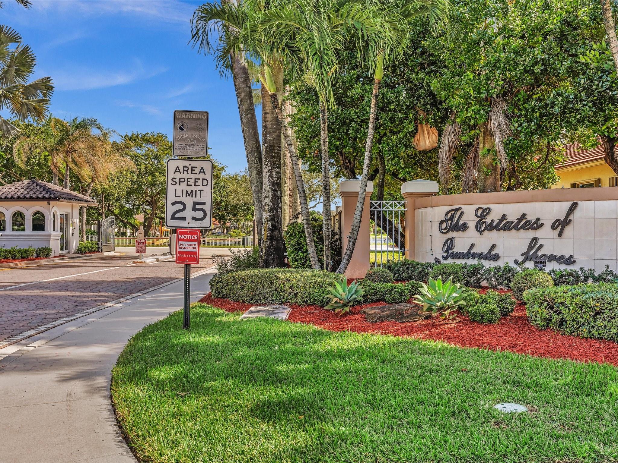 Pasadena At Pembroke Shore