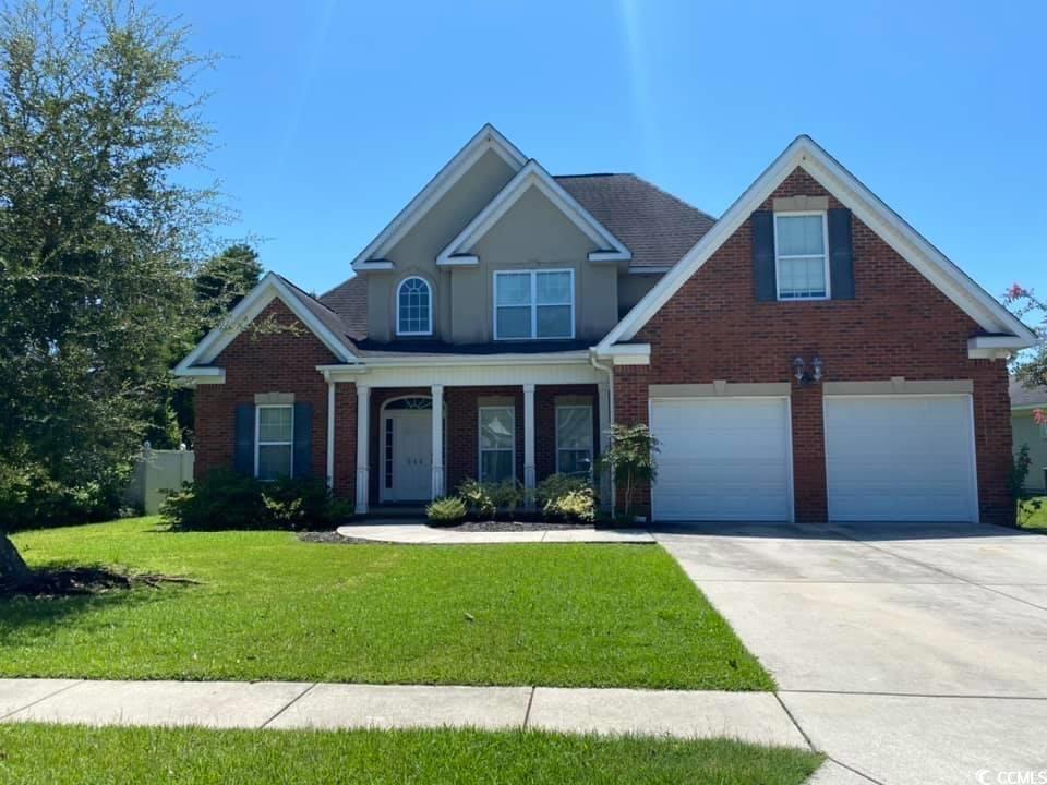 544 Stonemason Dr. Myrtle Beach, SC 29579