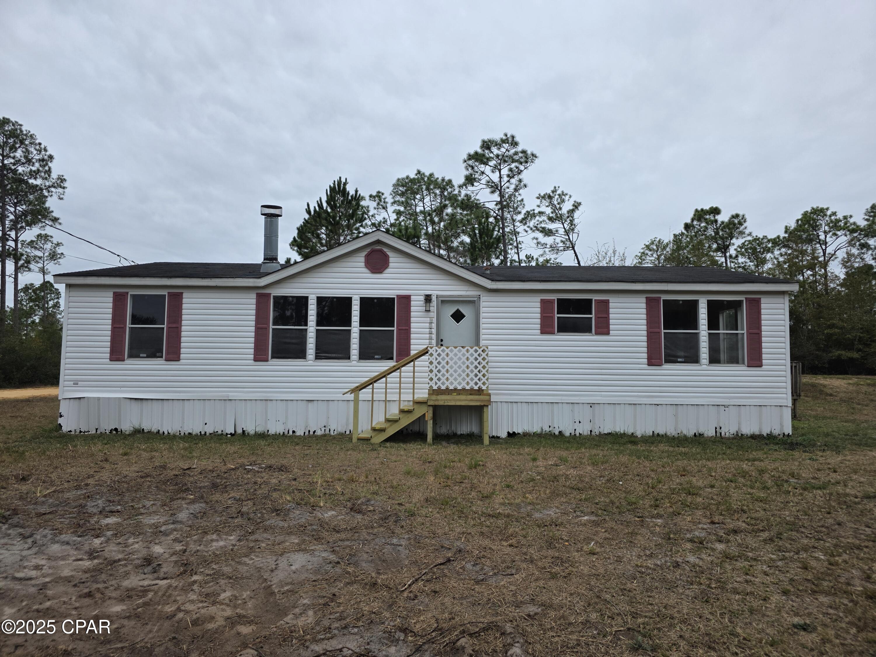 Details for 17501 Azalea Street, Fountain, FL 32438