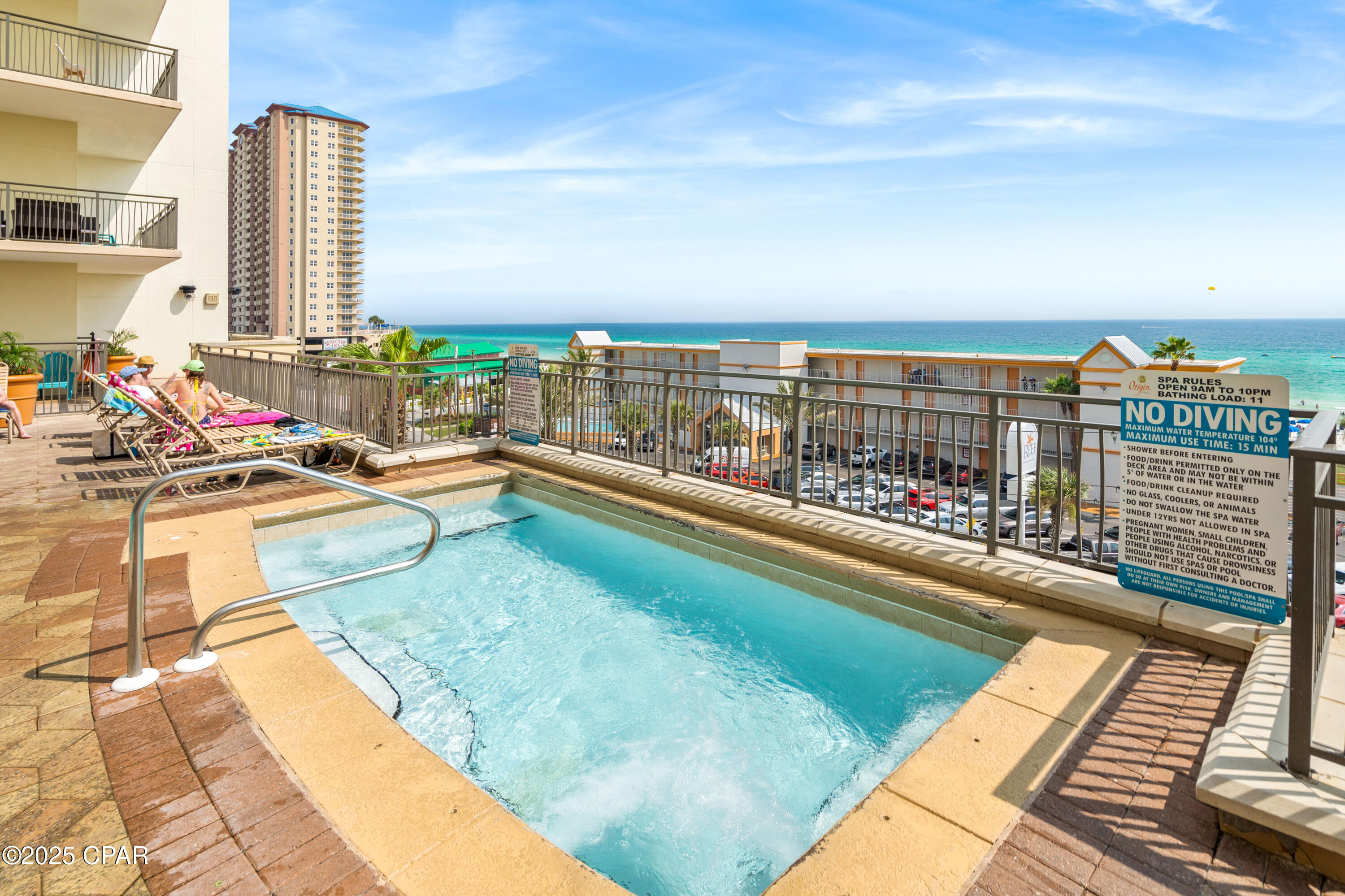 Image 29 For 15100 Front Beach Road 1302-1304