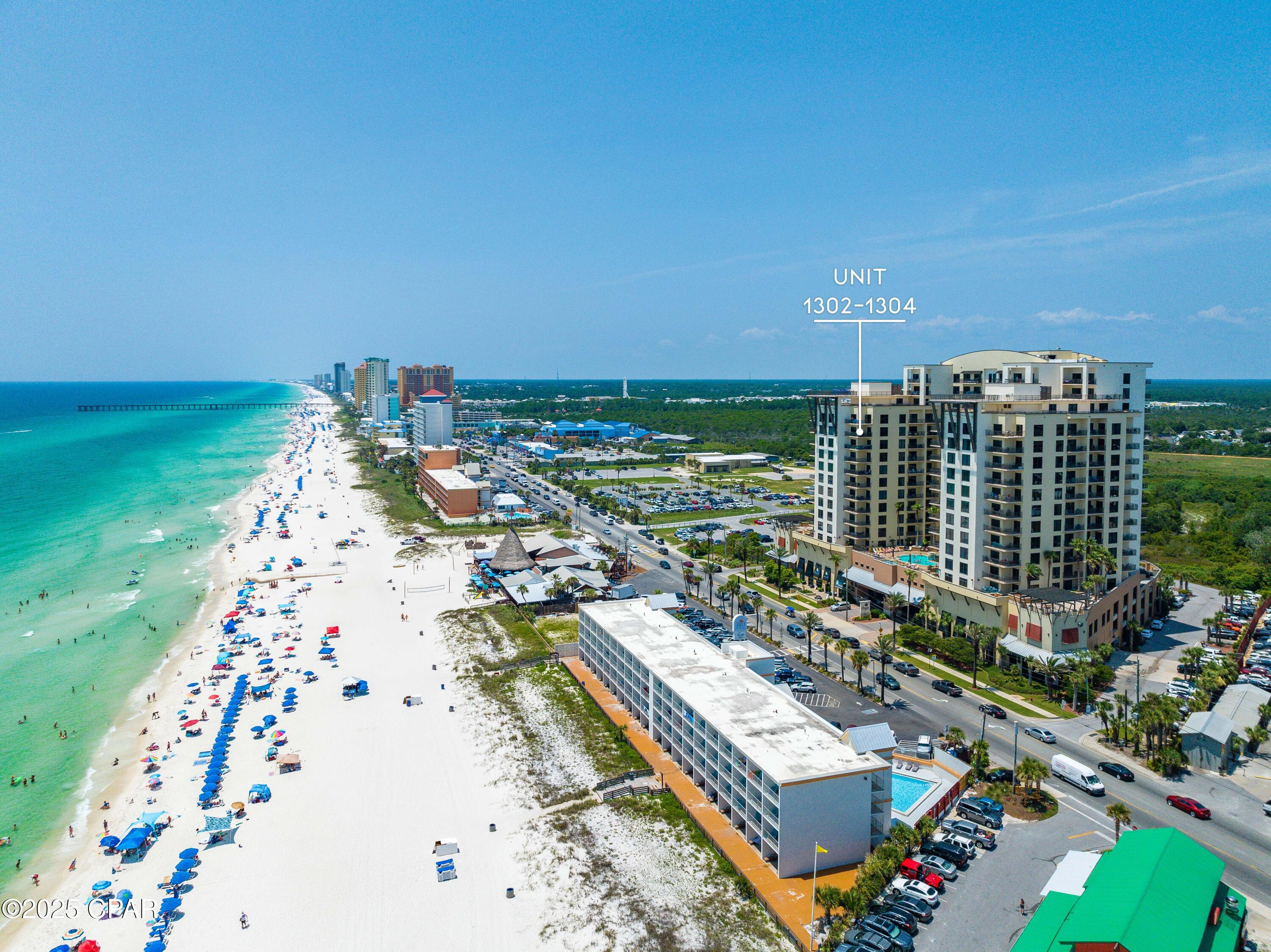 Image 40 For 15100 Front Beach Road 1302-1304