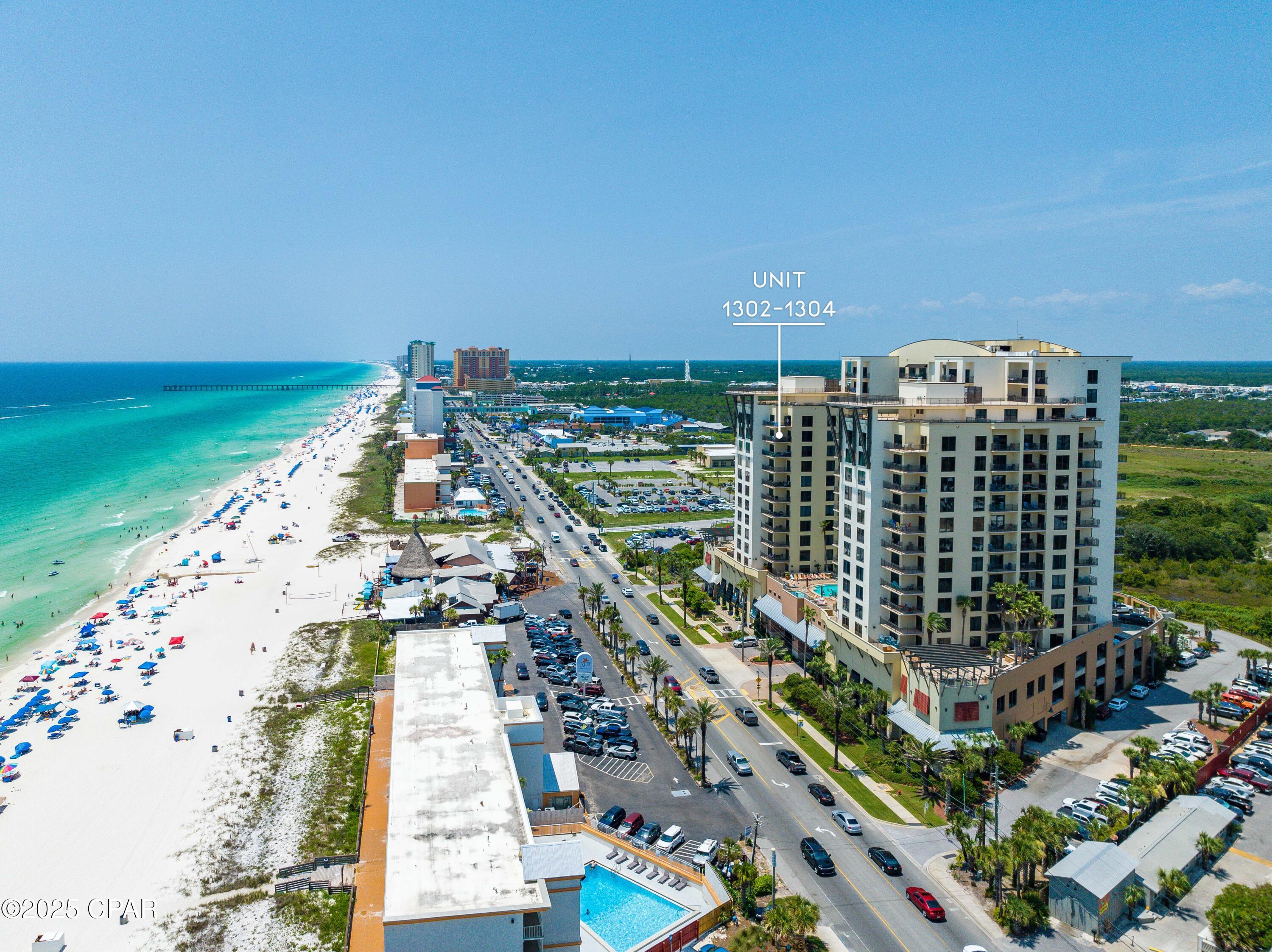 Image 44 For 15100 Front Beach Road 1302-1304