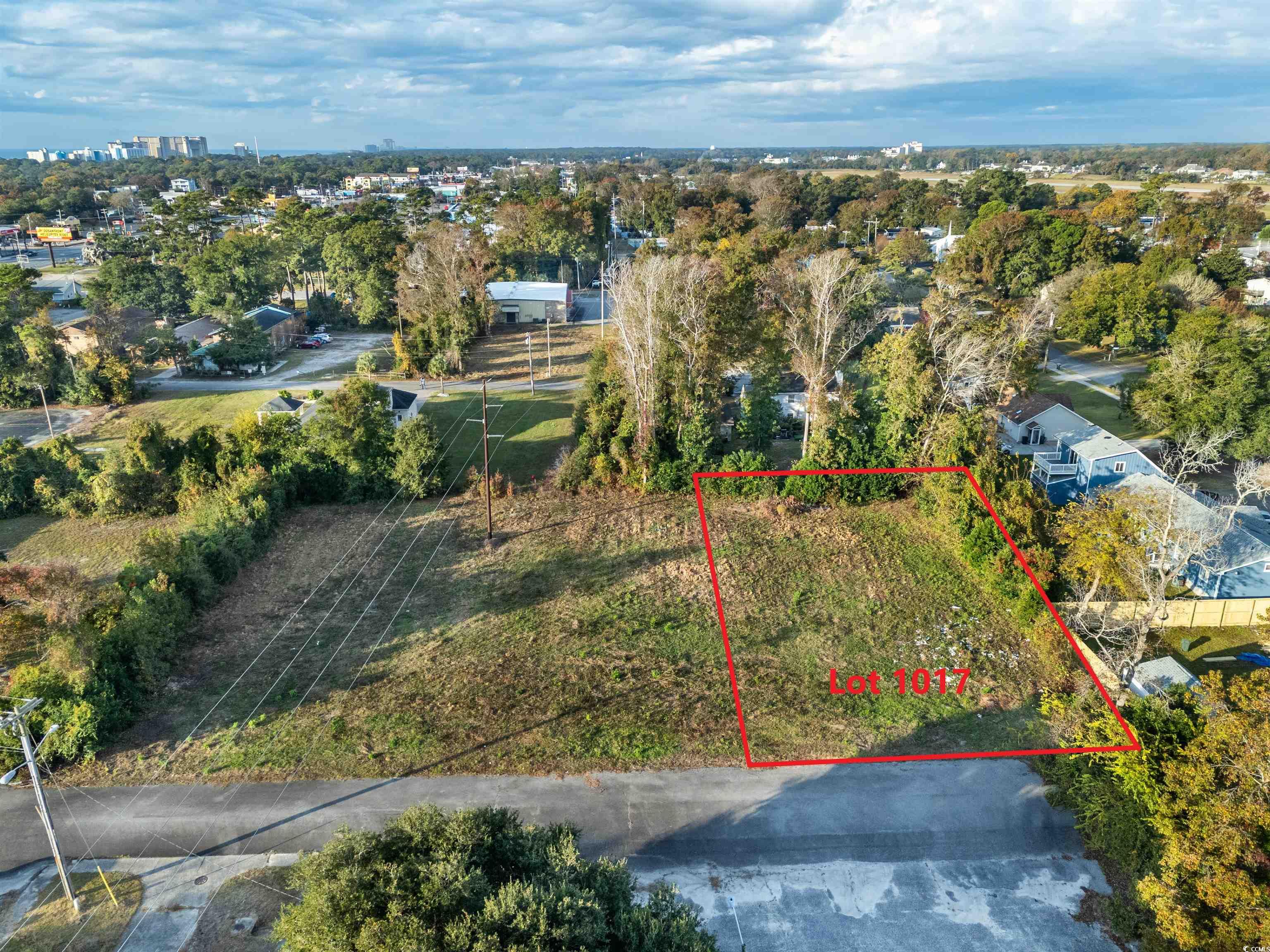 1017 30th Ave. S Atlantic Beach, SC 29582