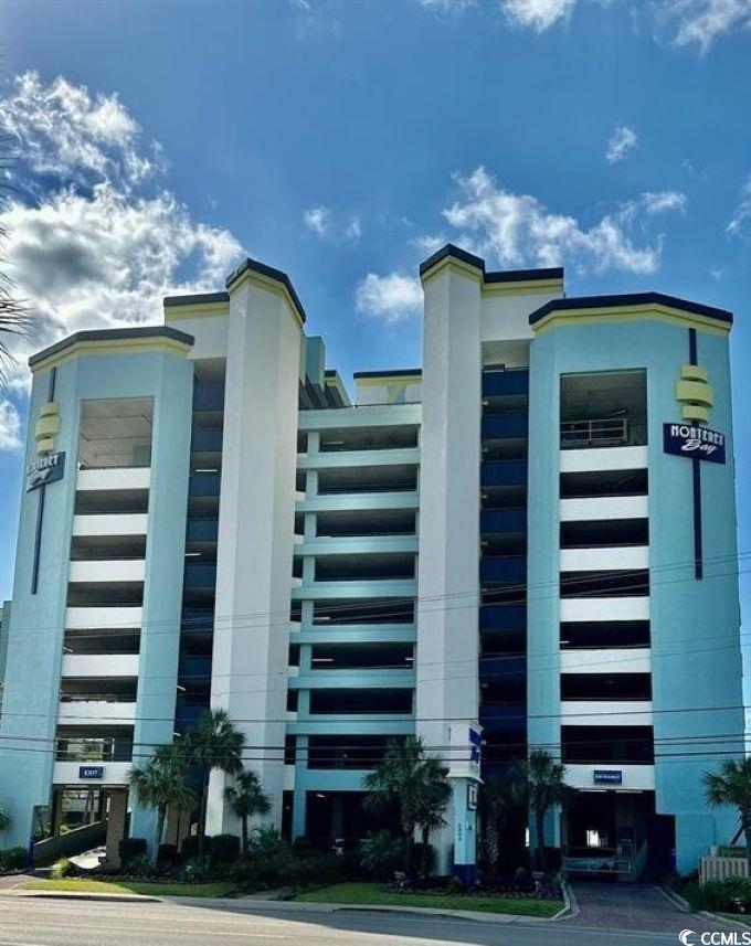 6804 N Ocean Blvd. Unit 1107, Myrtle Beach SC 29572