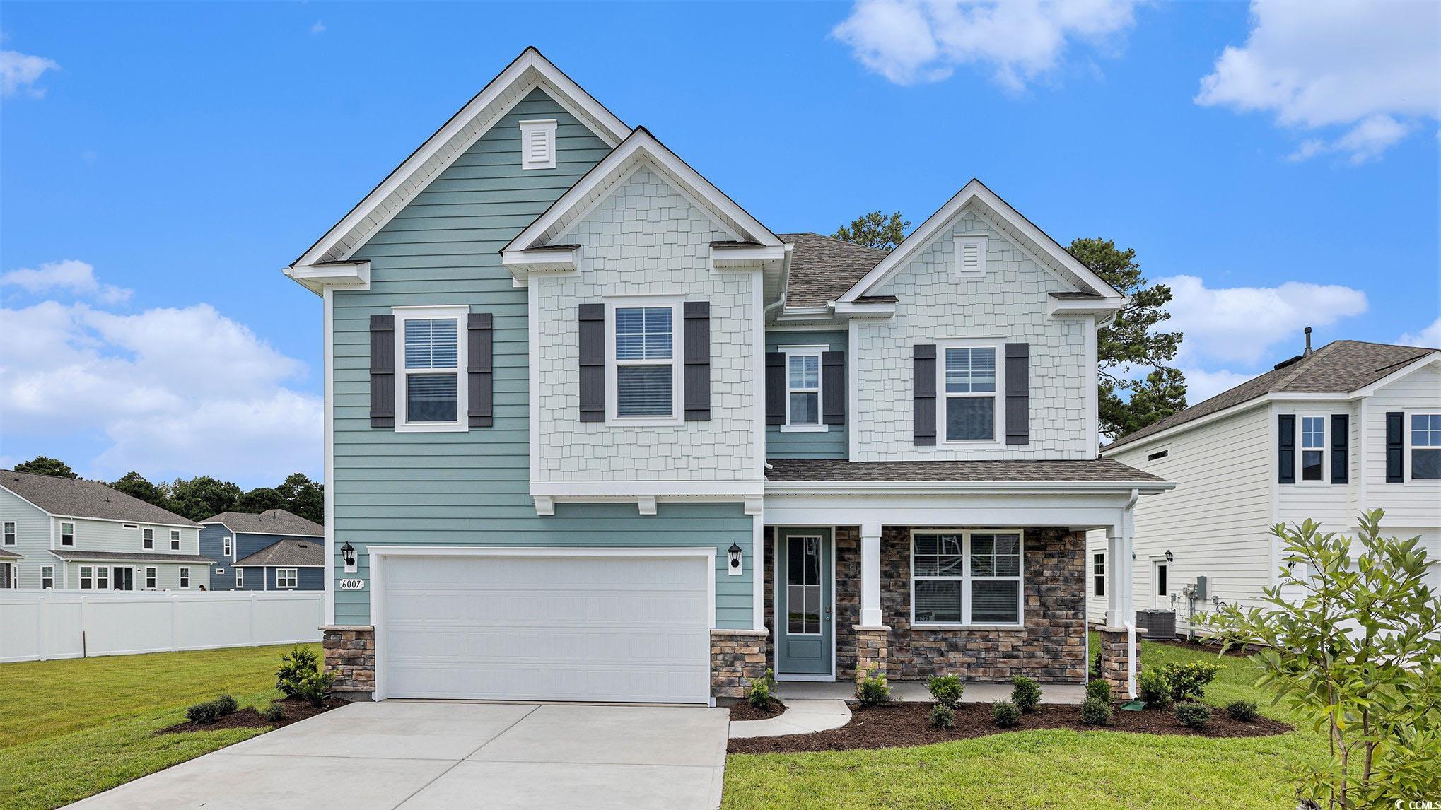 174 Bjorn Way Longs, SC 29568