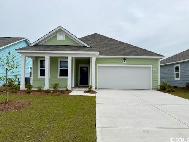 241 Ridley St Longs, SC 29568