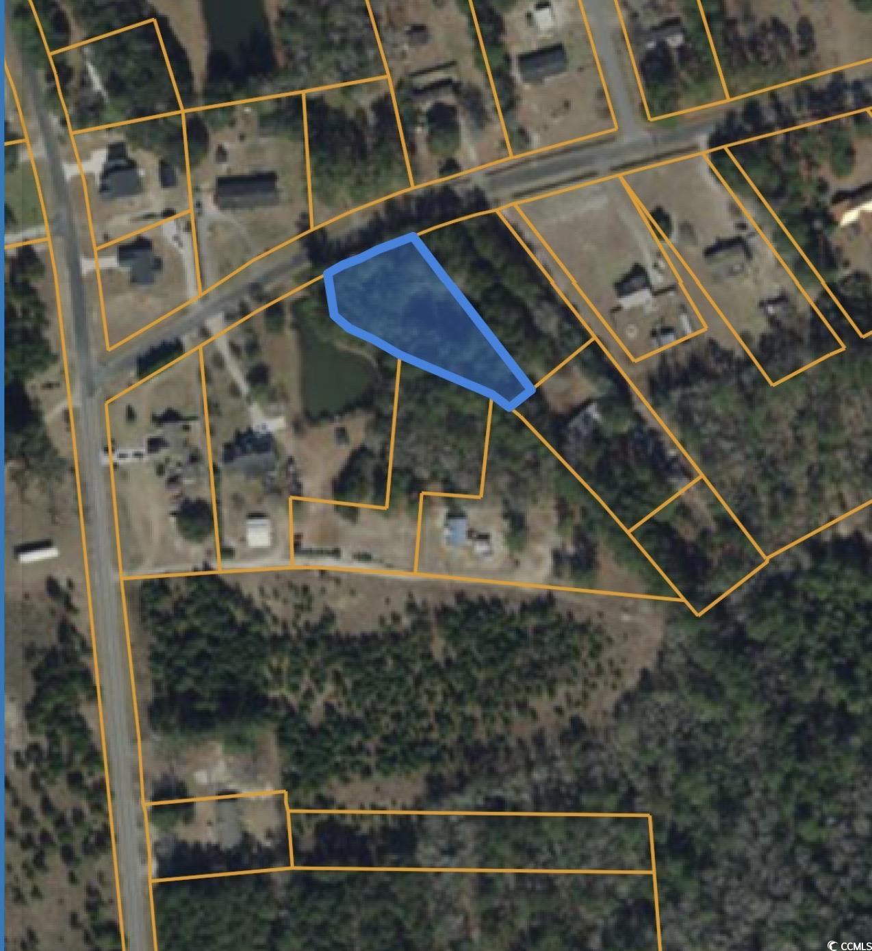 Lot 1 Goretown Loop Loris, SC 29569