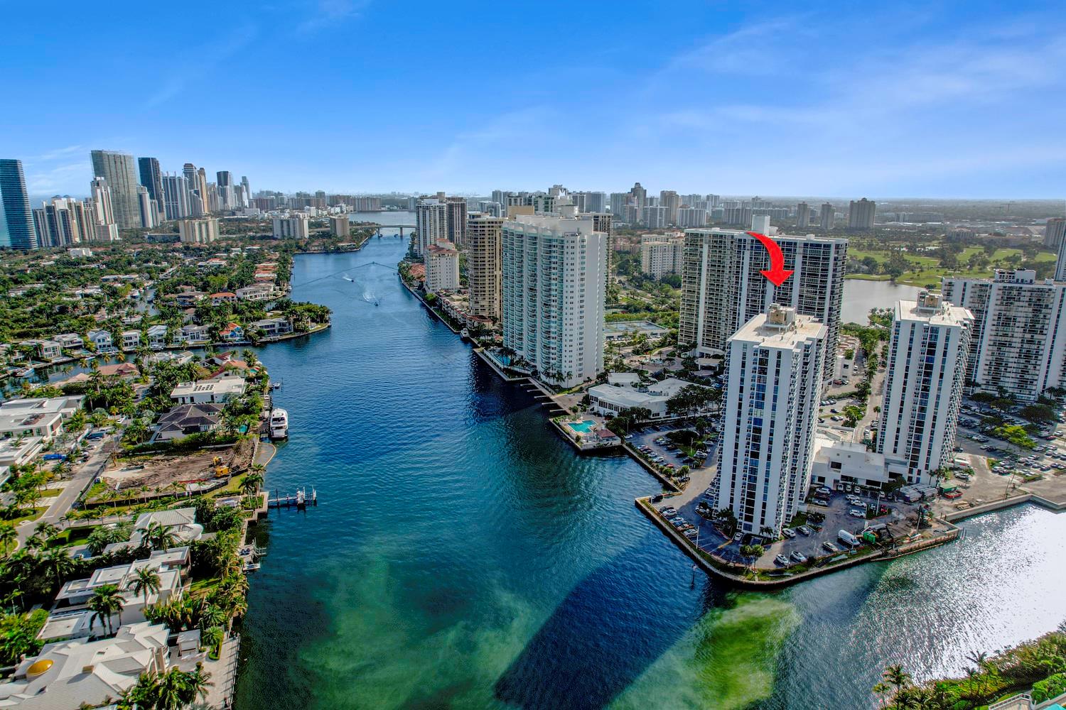 Waterview Condo Tower 1 & 2