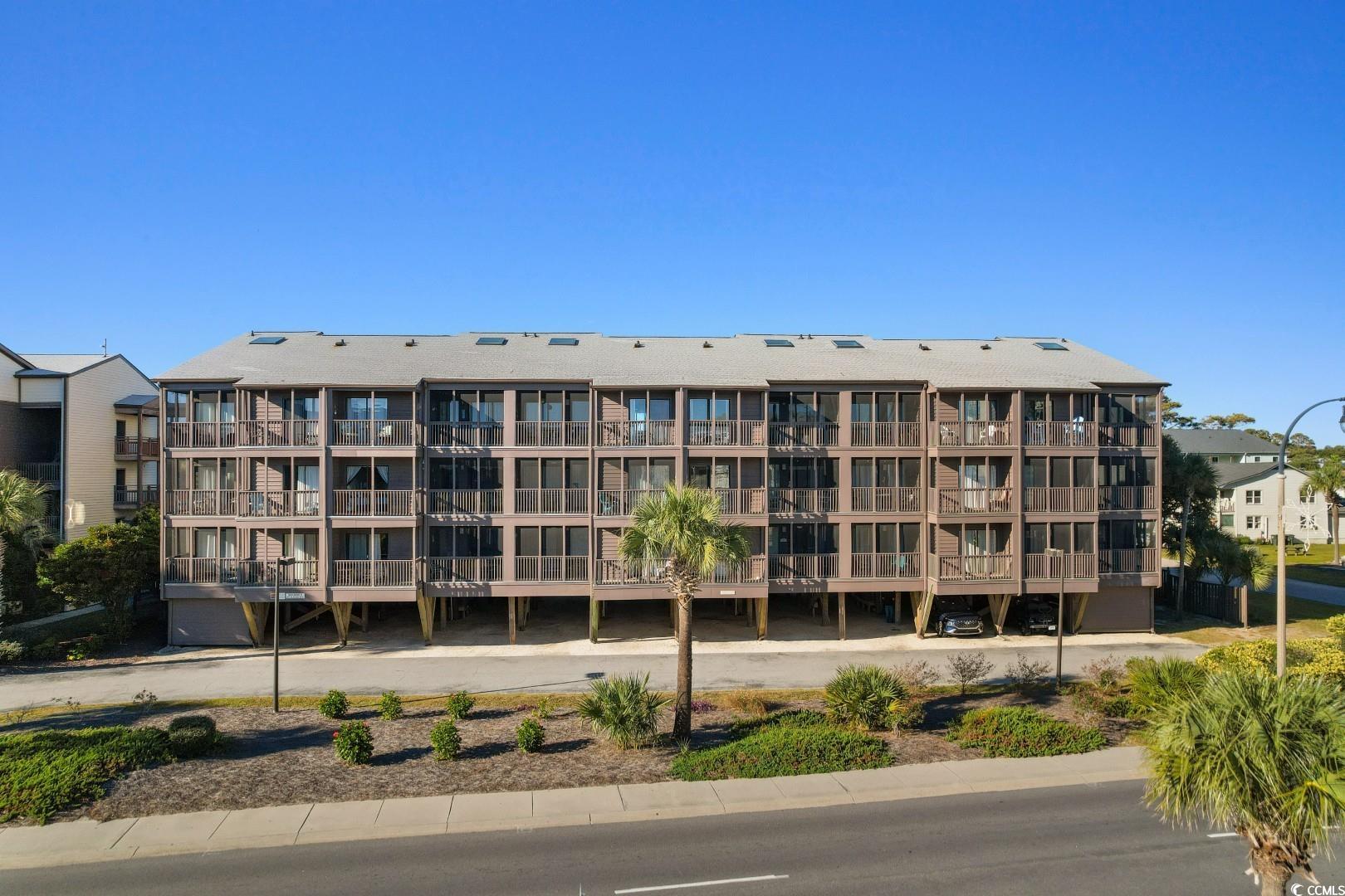 207 N Ocean Blvd. UNIT #340 North Myrtle Beach, SC 29582