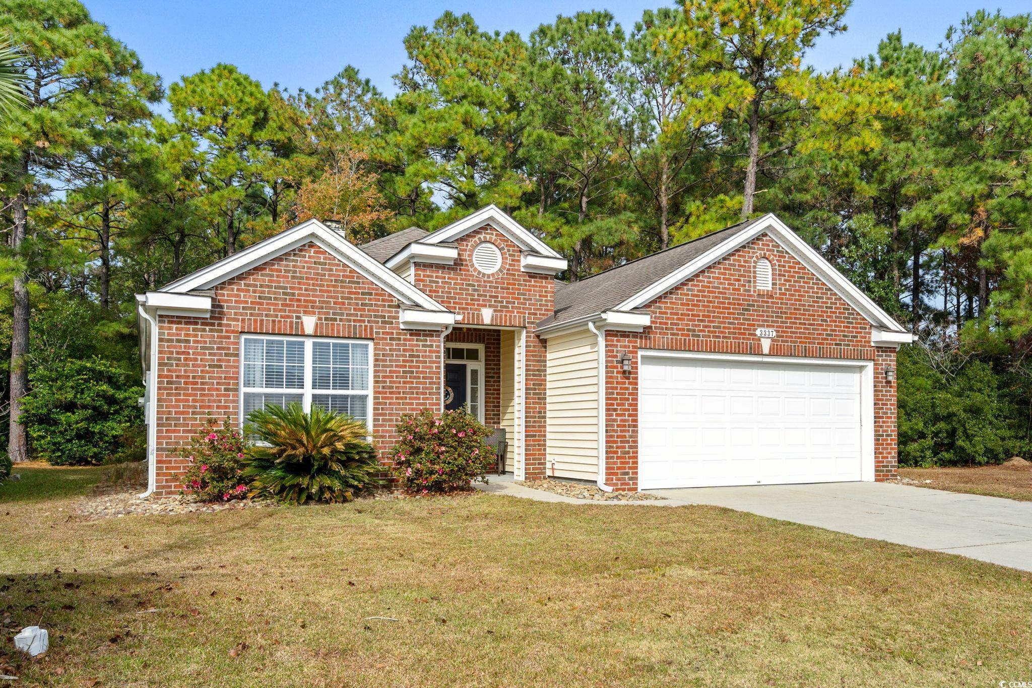 3337 Picket Fence Ln. Myrtle Beach, SC 29579