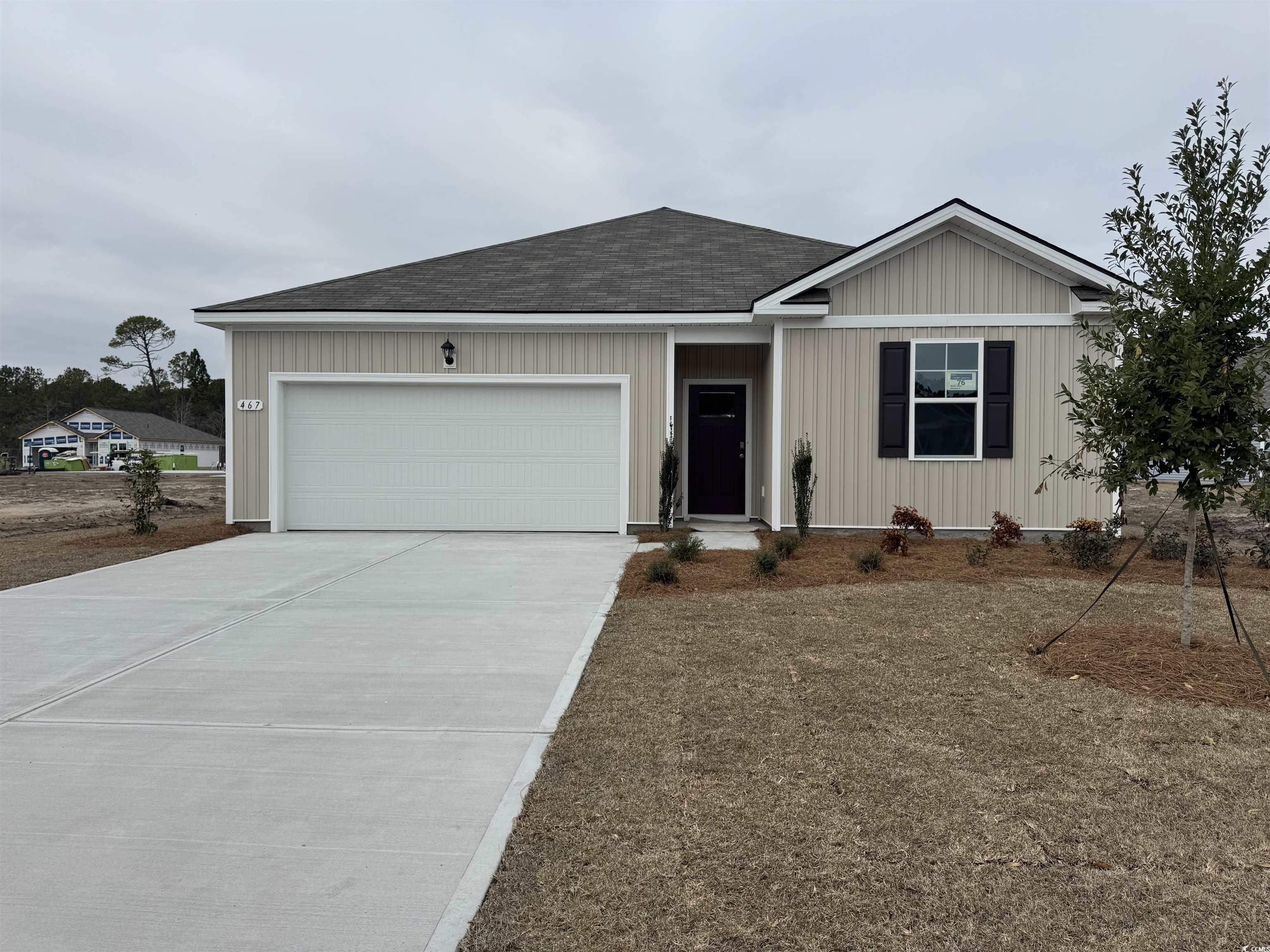 467 Blissful Ln. Little River, SC 29566