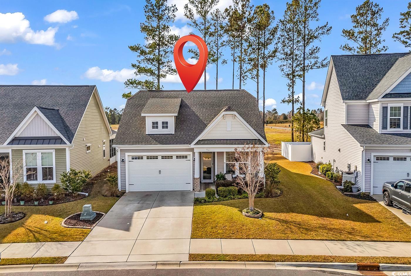 716 Hackberry Way Longs, SC 29568