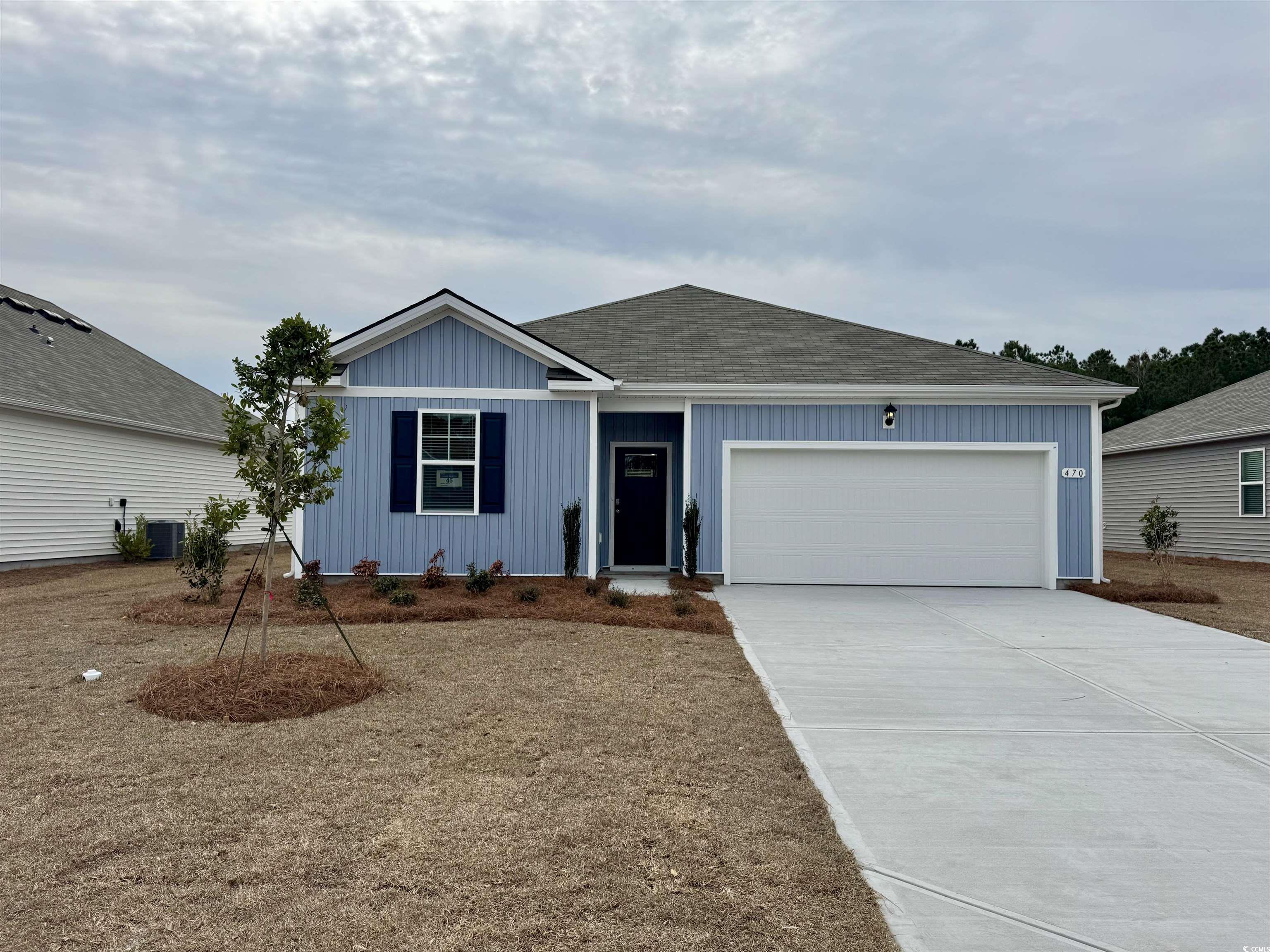 470 Blissful Ln. Little River, SC 29566