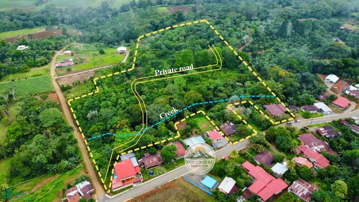 3 bed Land For Sale in Perez Zeledon, San Jose - 1