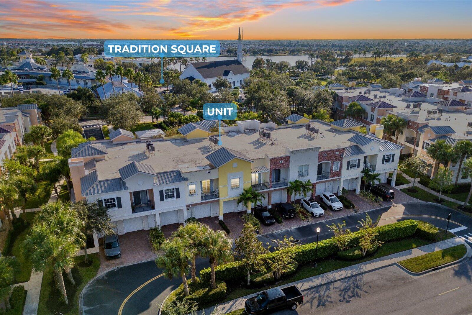 Promenade At Tradition No