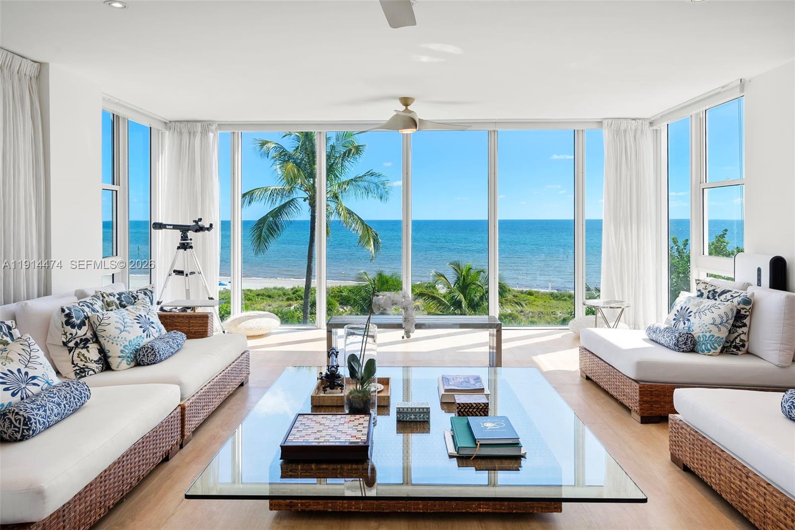 200 Ocean Lane Dr Unit 501, Key Biscayne, Florida 33149