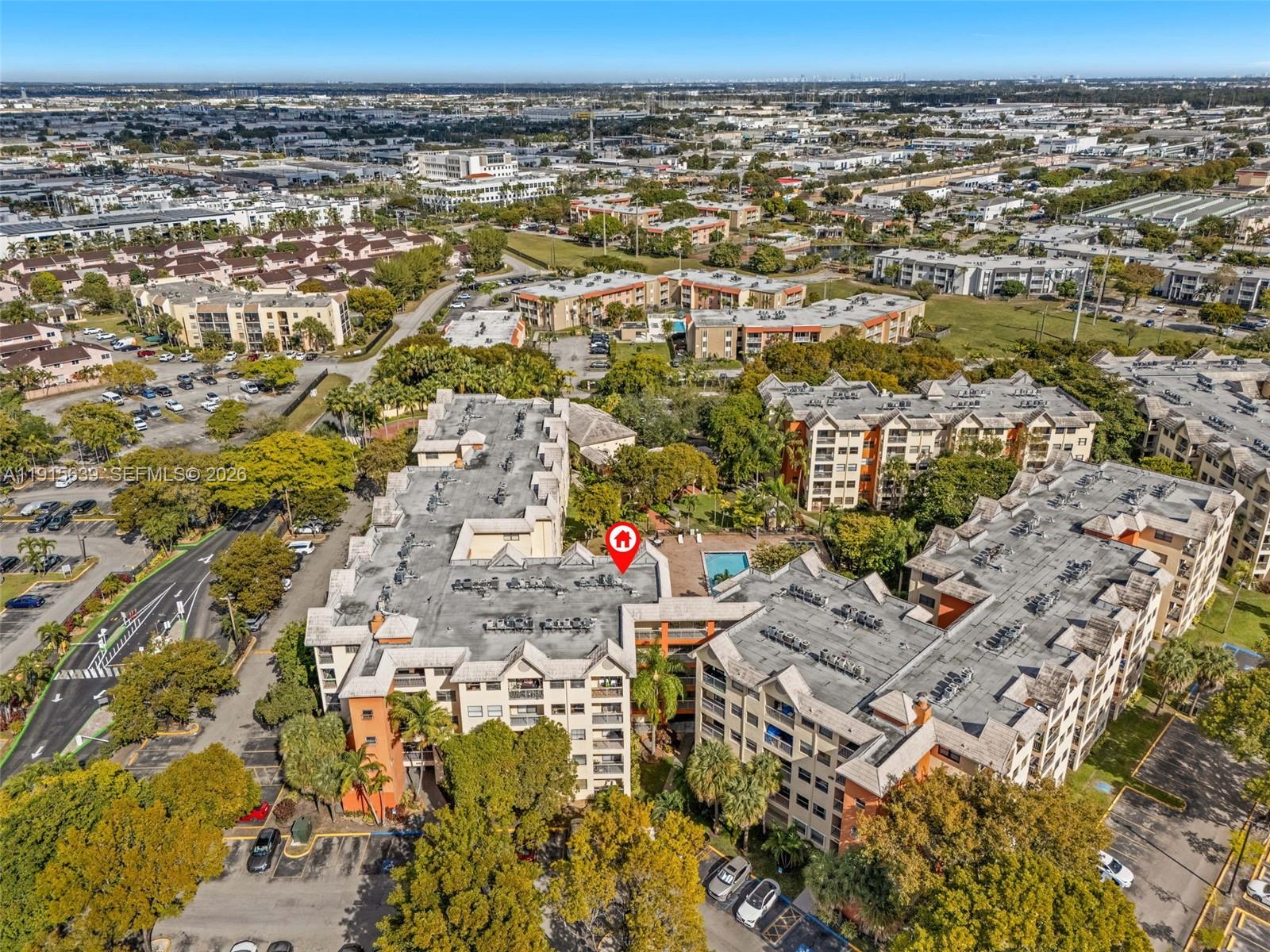 Las Vistas At Doral Condo