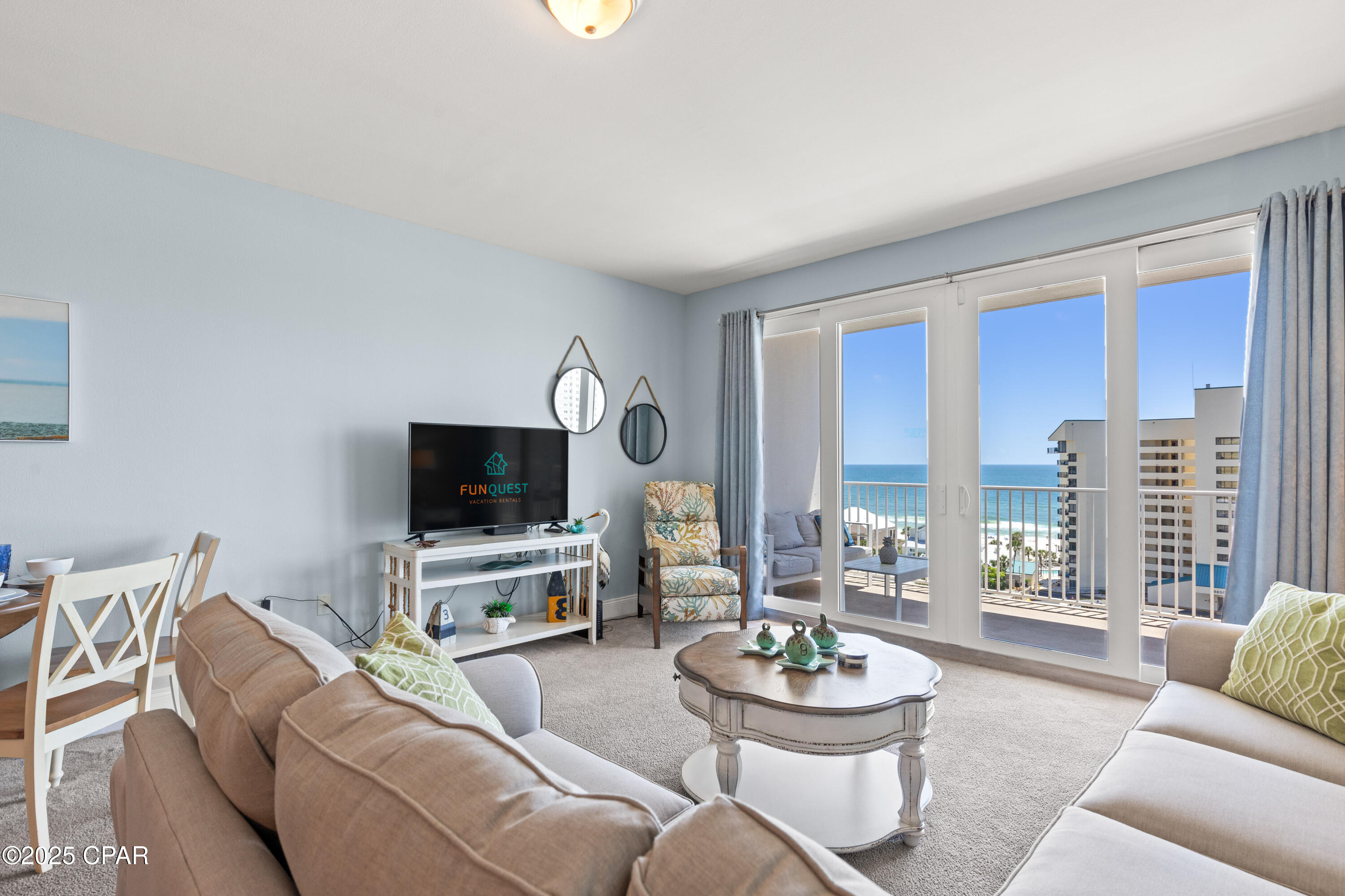 Details for 9860 Thomas Drive 810, Panama City, FL 32408