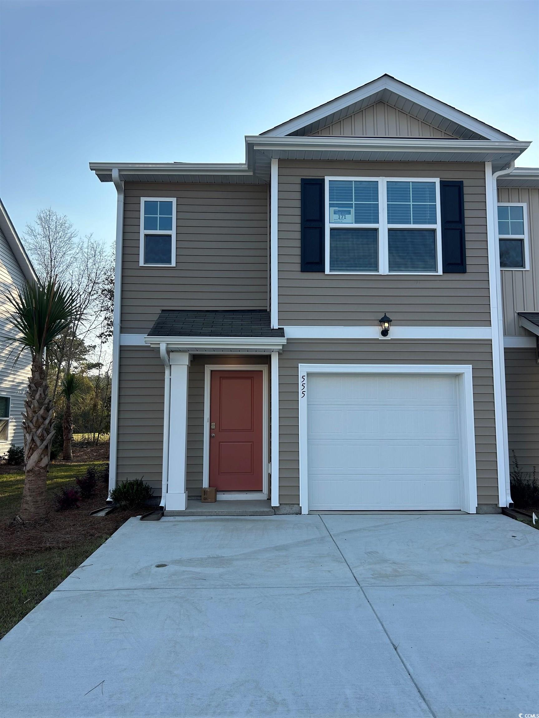 555 Gemstone Blvd UNIT Lot 171 Conway, SC 29526