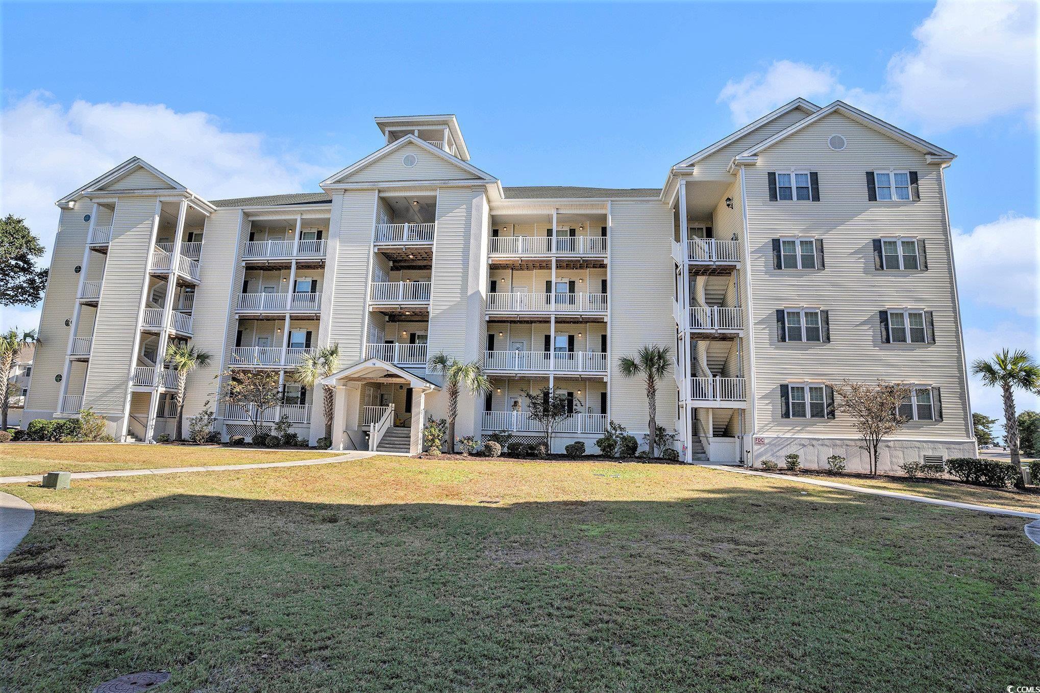 601 Hillside Dr. N UNIT #1405 North Myrtle Beach, SC 29582
