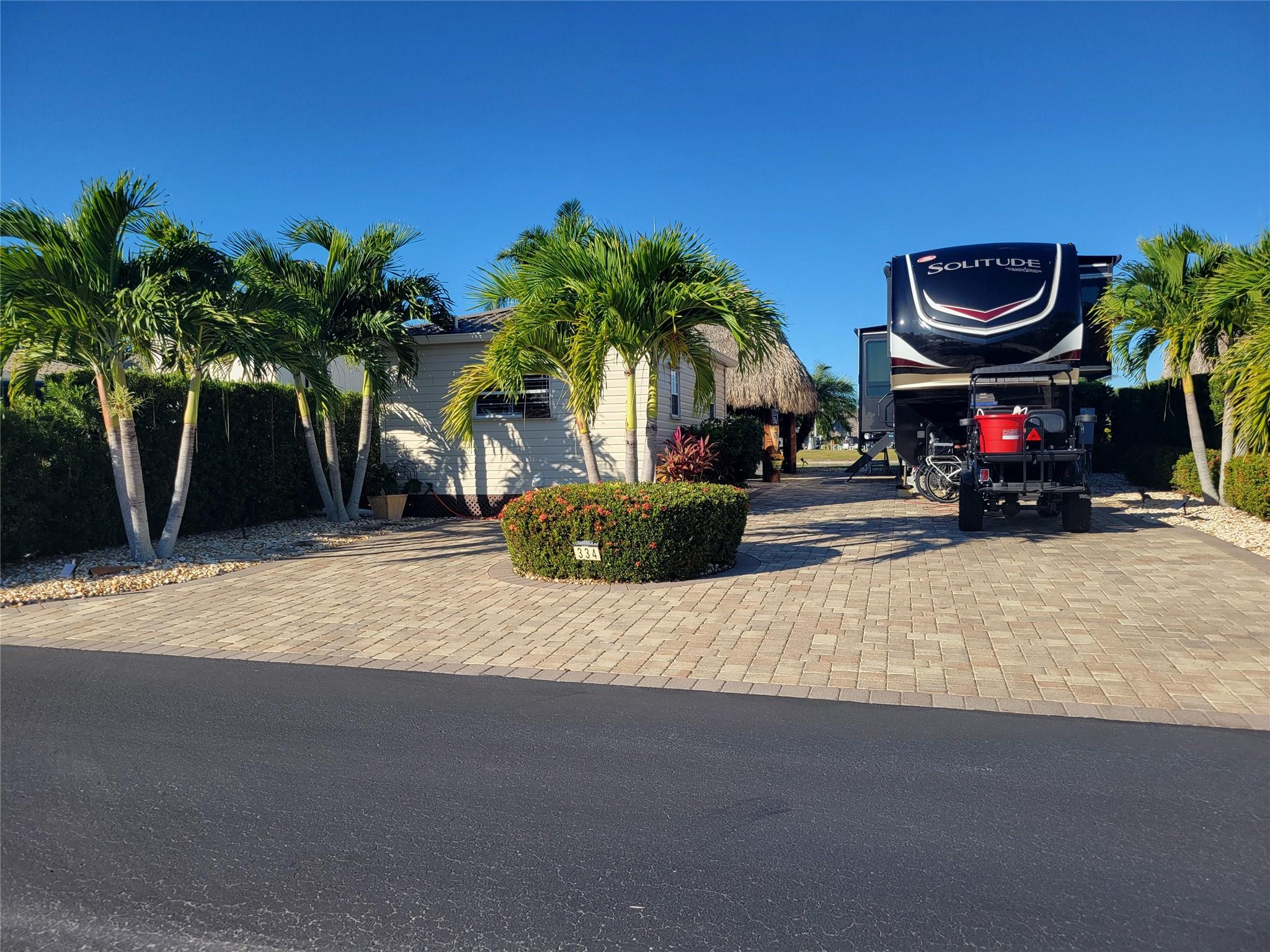 Silver Palms Rv Resort