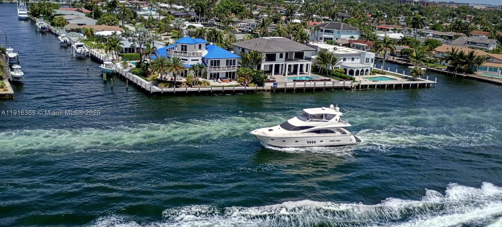 Silver Thatch Intracoasta