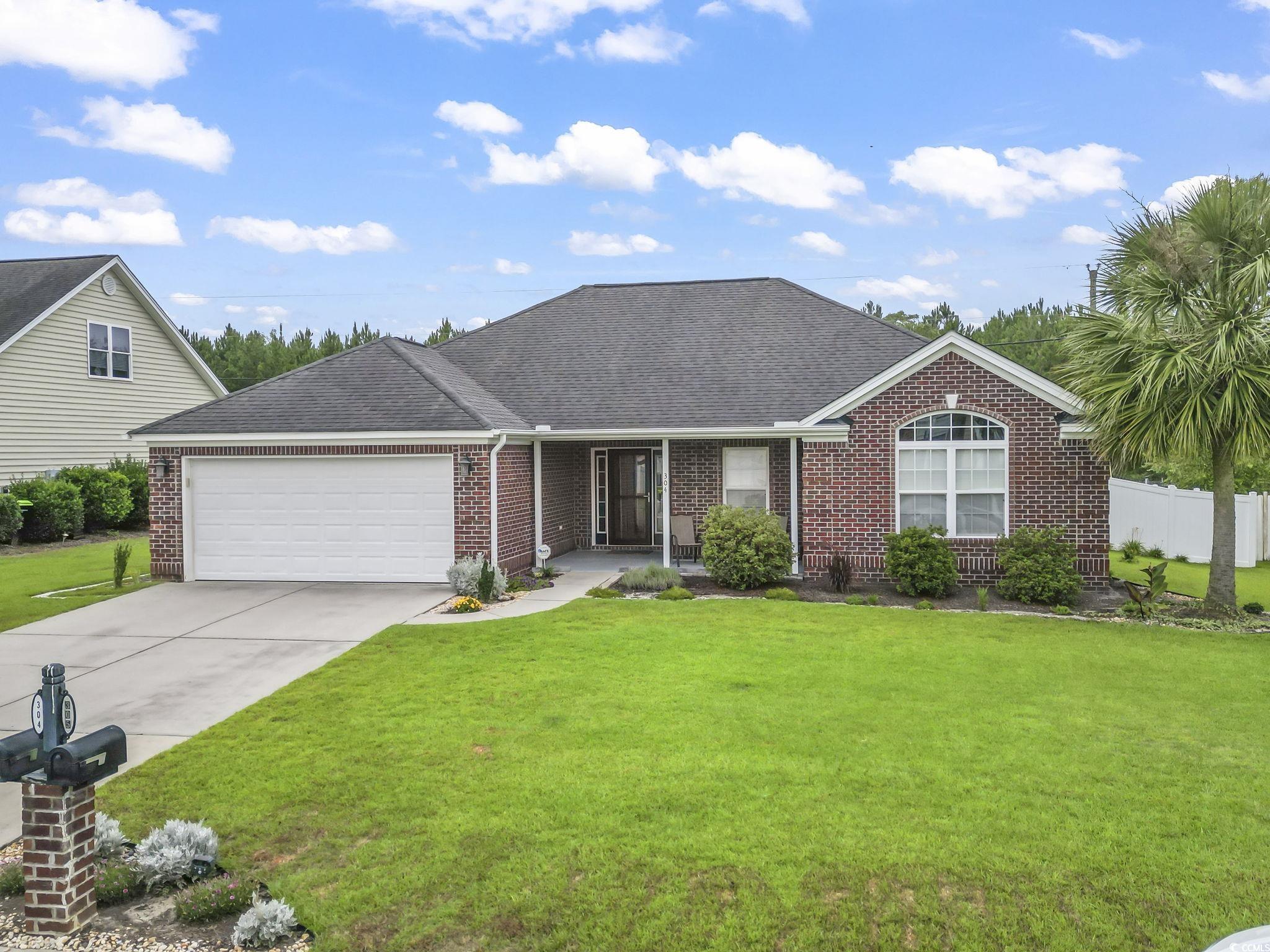 304 Canyon Dr. Conway, SC 29526