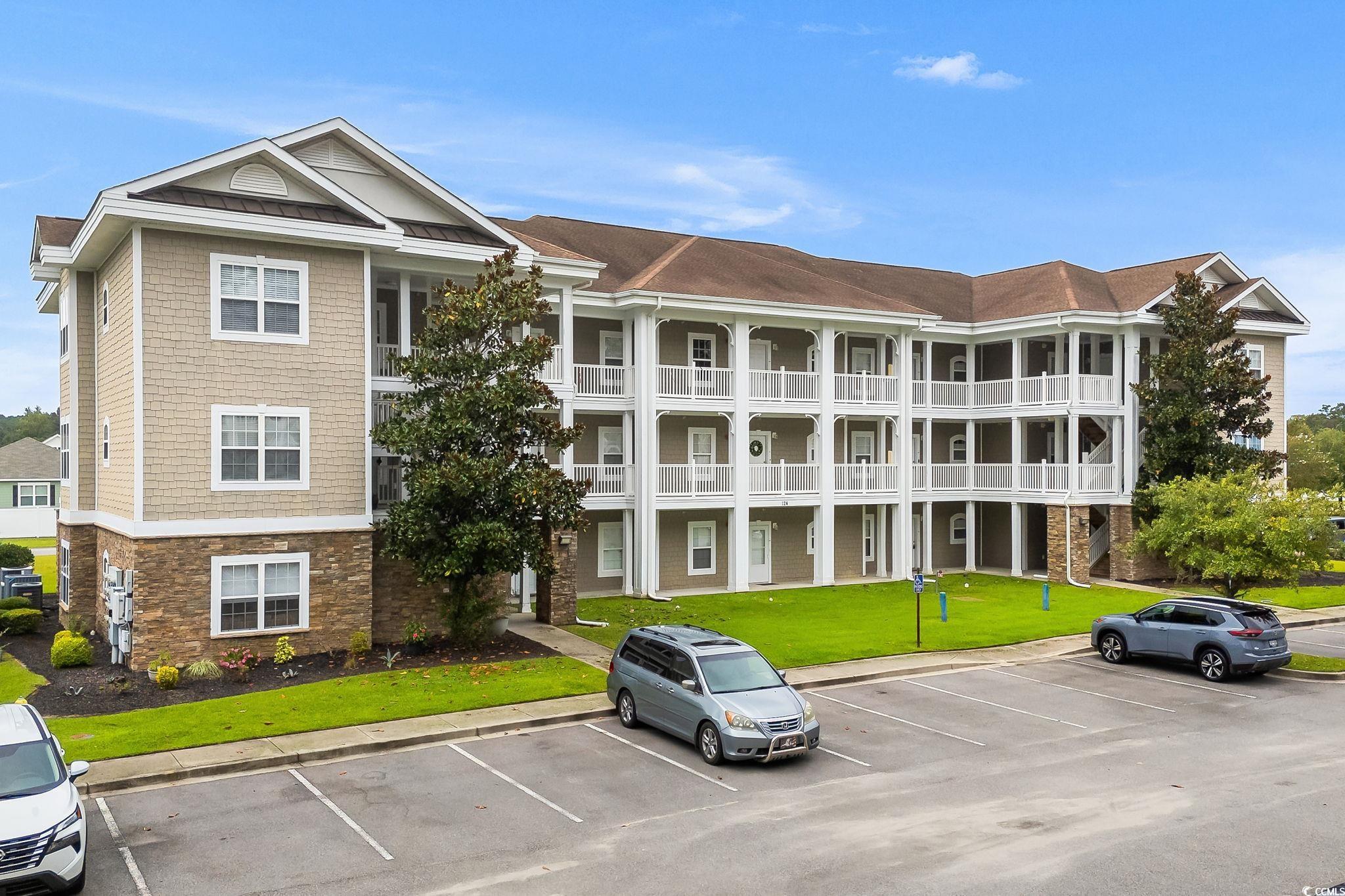 124 South Shore Blvd. UNIT #104 Longs, SC 29568