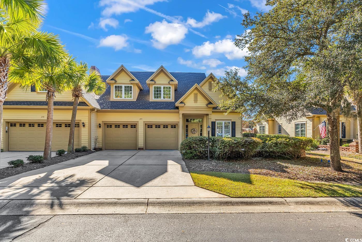 285 Huntington Lake Circle UNIT A Pawleys Island, SC 29585