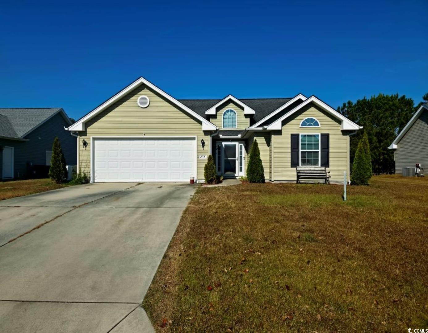 235 Hickory Springs Ct. Conway, SC 29527