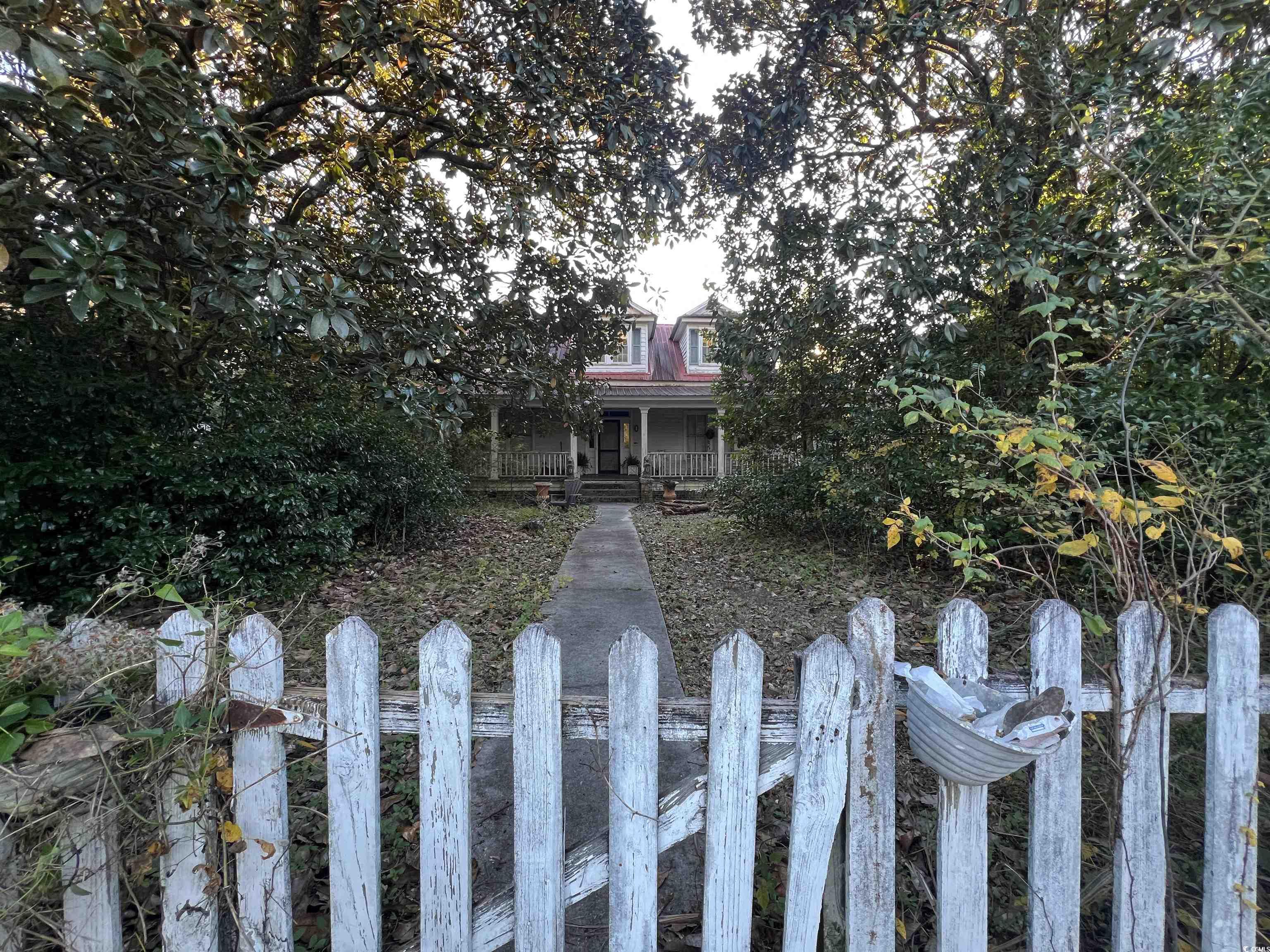 3508 Thurgood Marshall Highway Kingstree, SC 29556